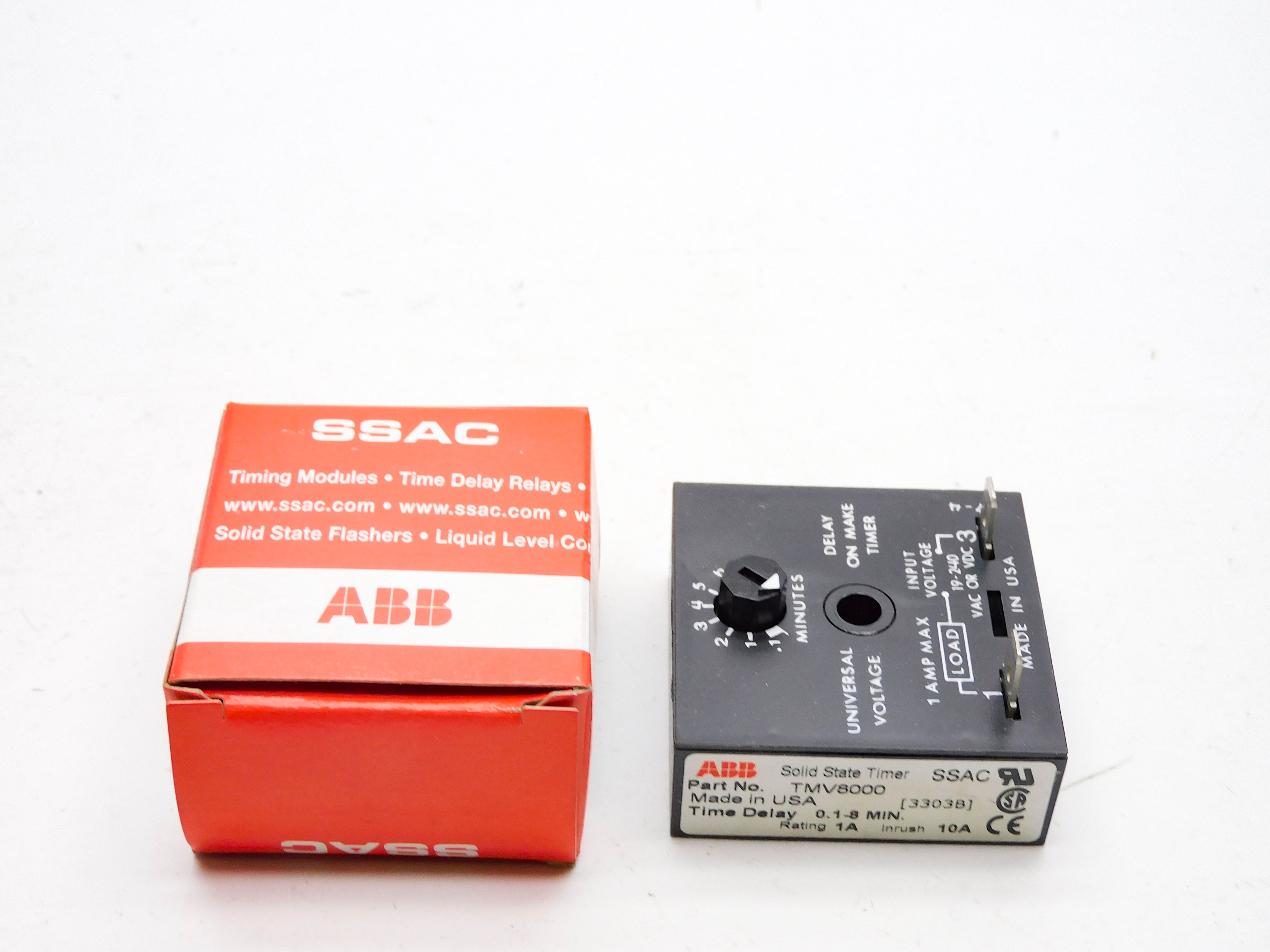 ABB TMV8000 NSMP