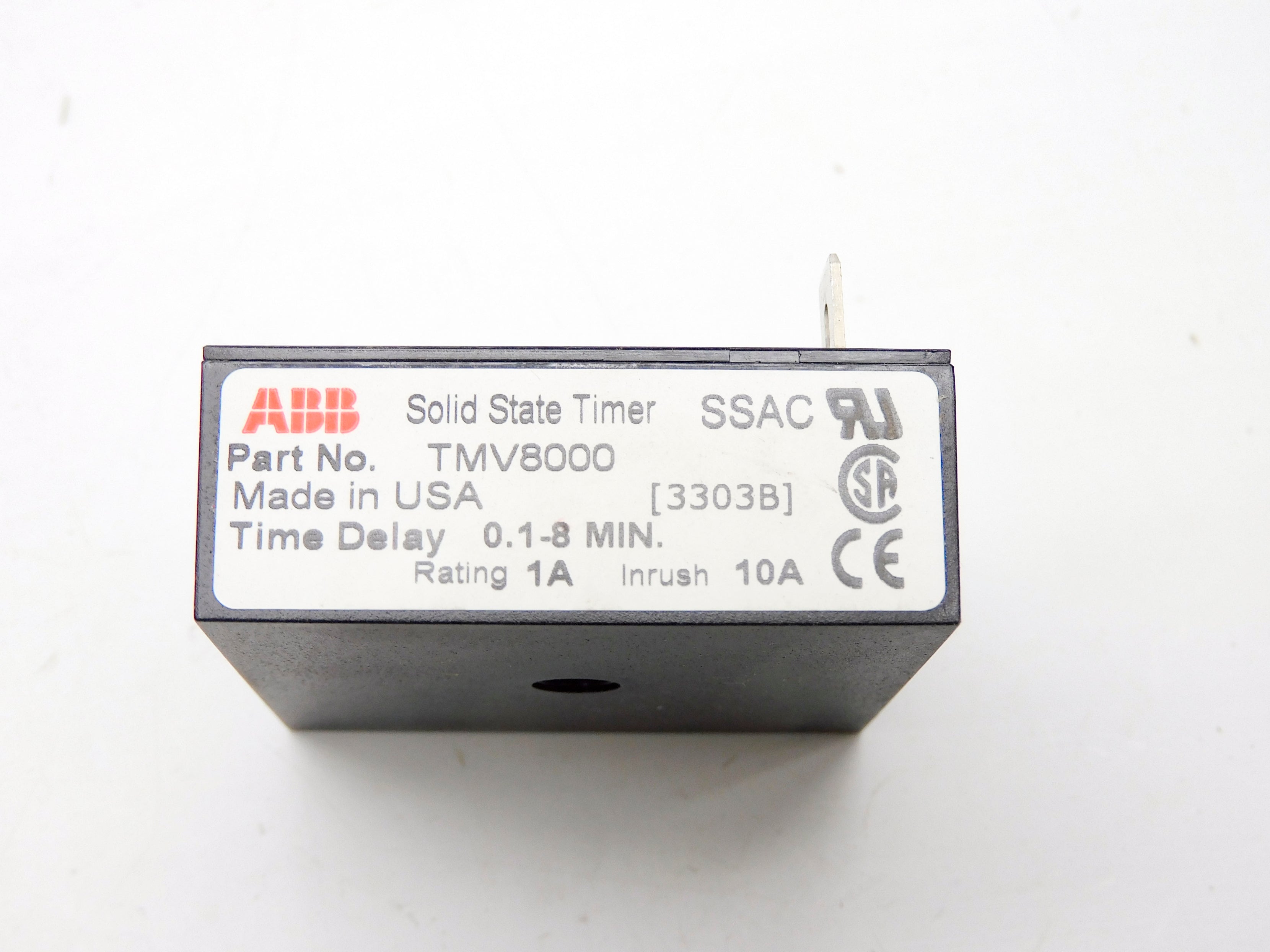 ABB TMV8000 NSMP