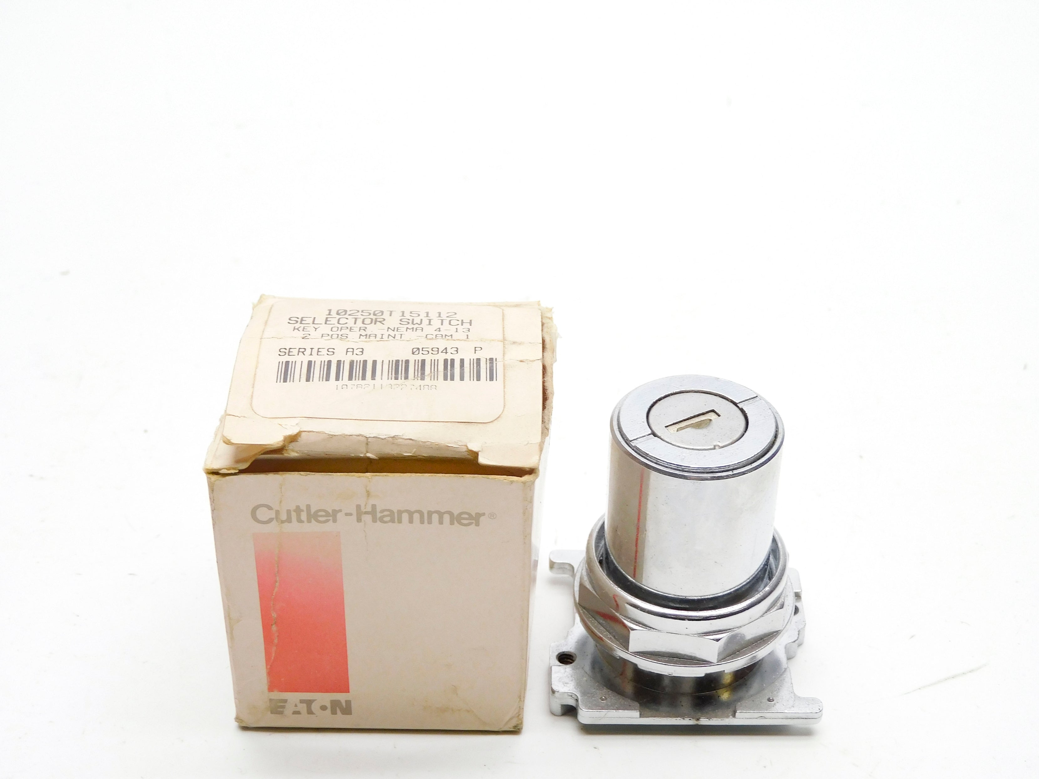 CUTLER HAMMER 10250T15112 SER. A3 (NO KEY) NSMP
