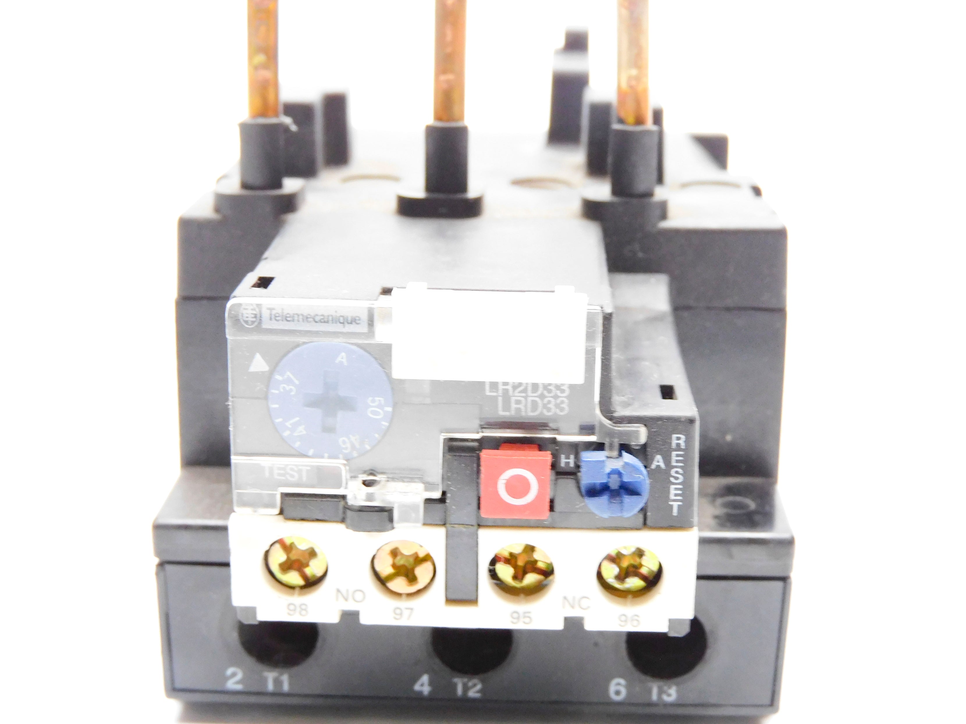 TELEMECANIQUE LR2D33 1000V 37-50A UNMP