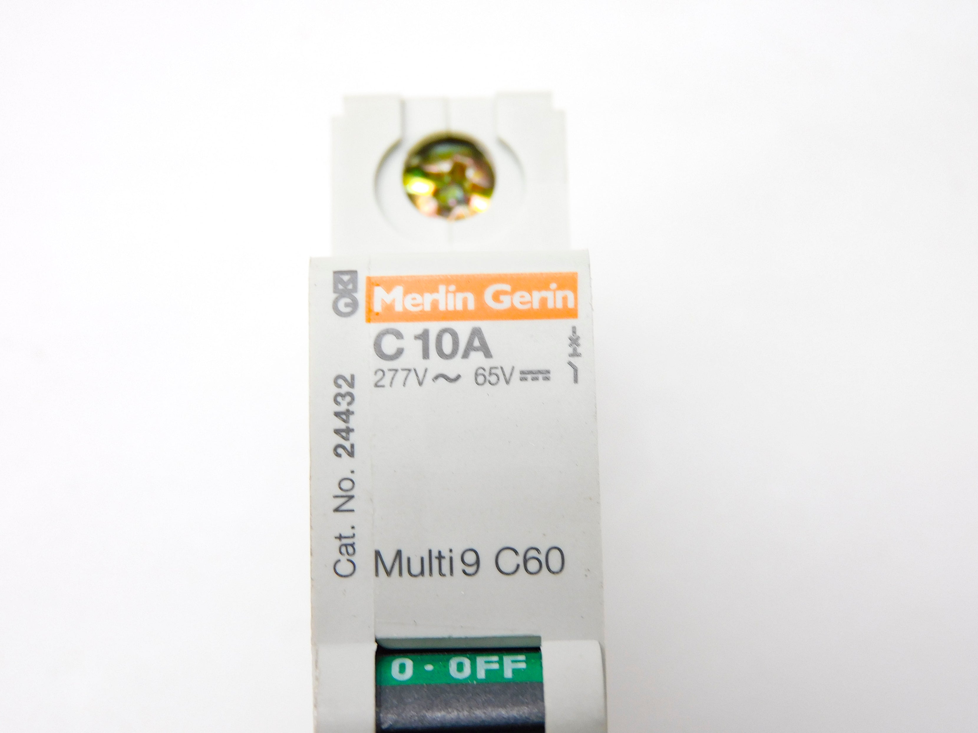 SQUARE D 24432 10A 277V NSMP