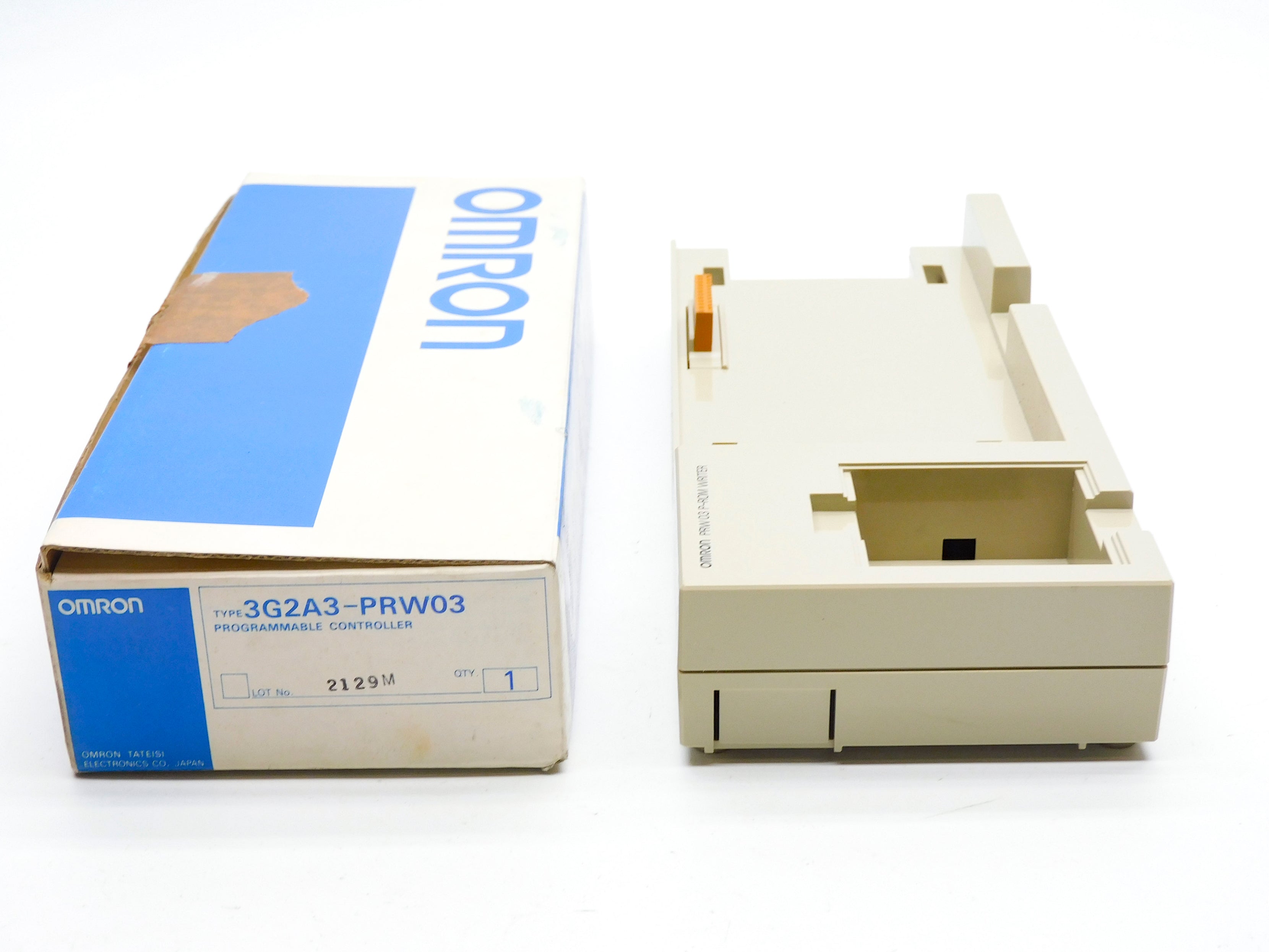 OMRON 3G2A3-PRW03 NSMP
