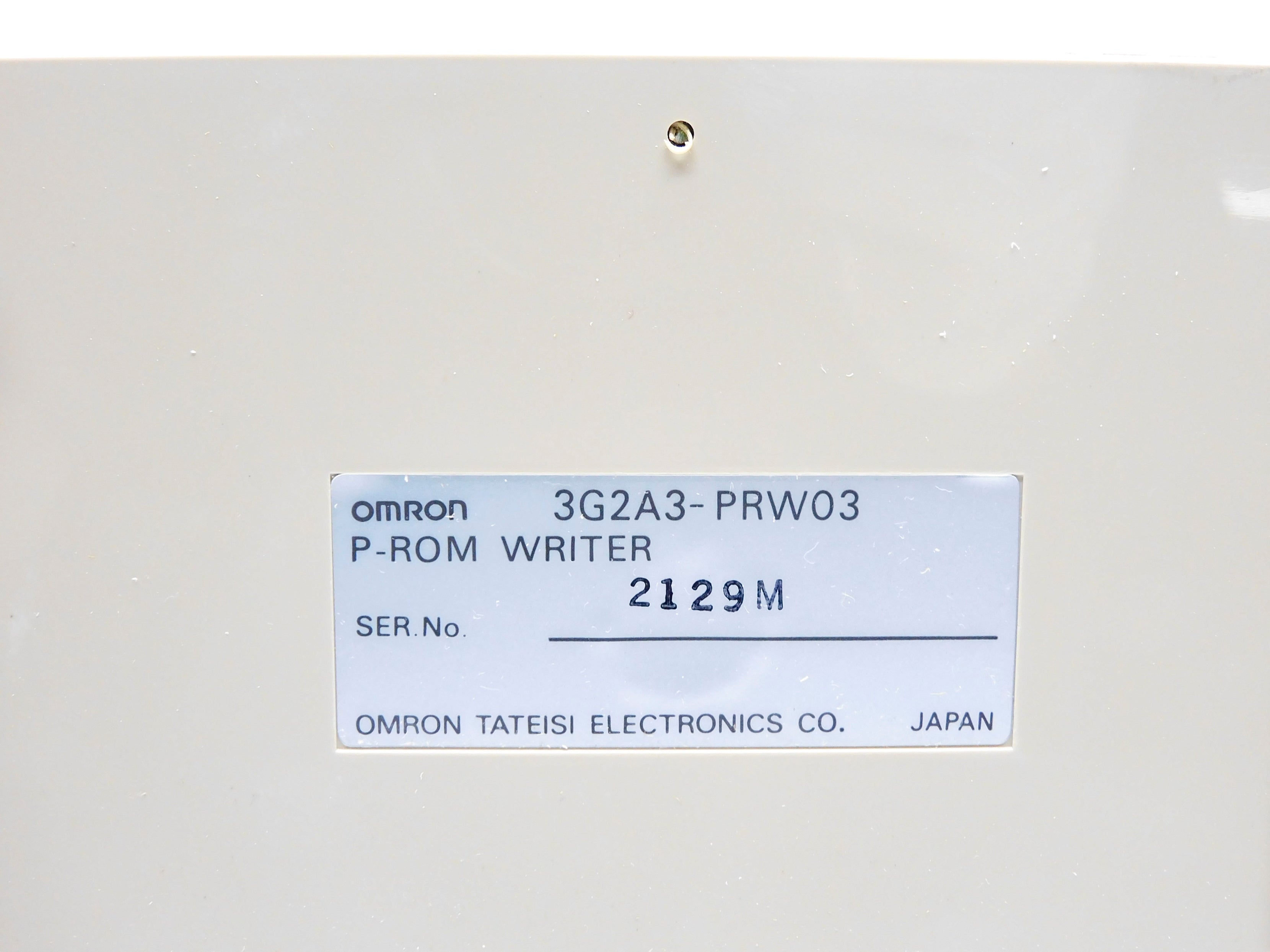 OMRON 3G2A3-PRW03 NSMP