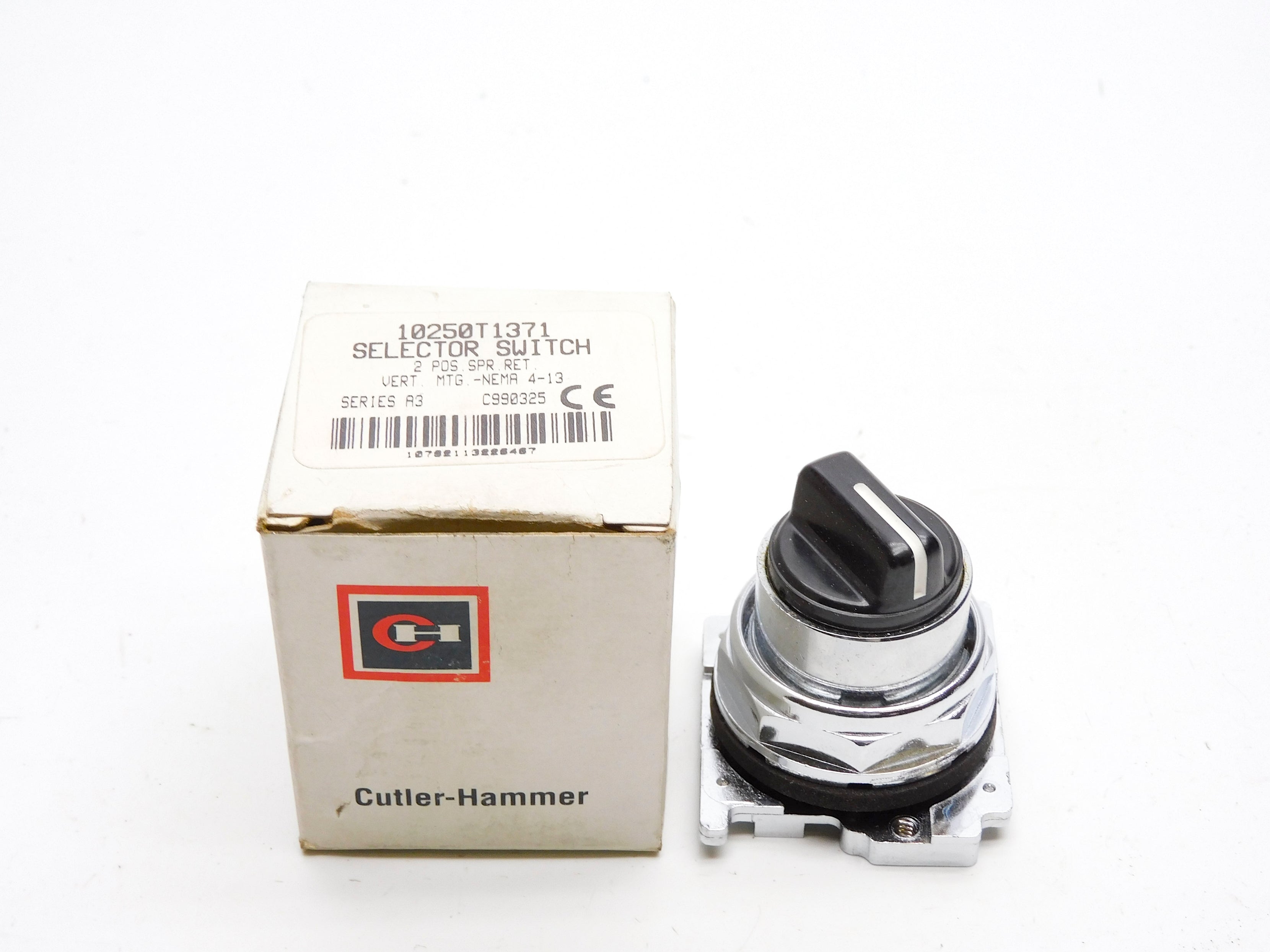 CUTLER HAMMER 10250T1371 SER. A3 NSMP