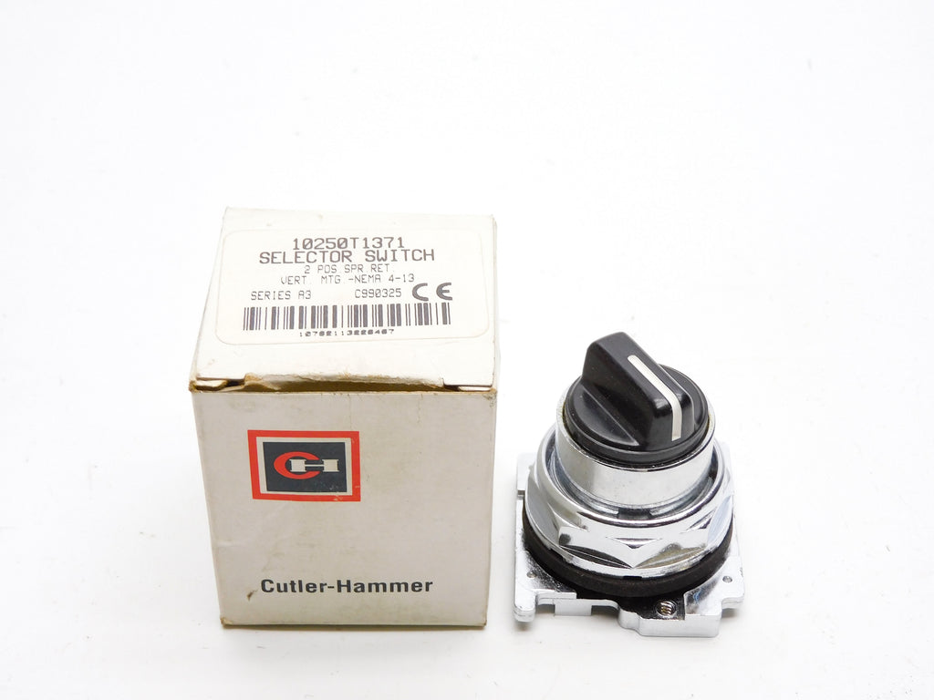 CUTLER HAMMER 10250T1371 SER. A3 NSMP