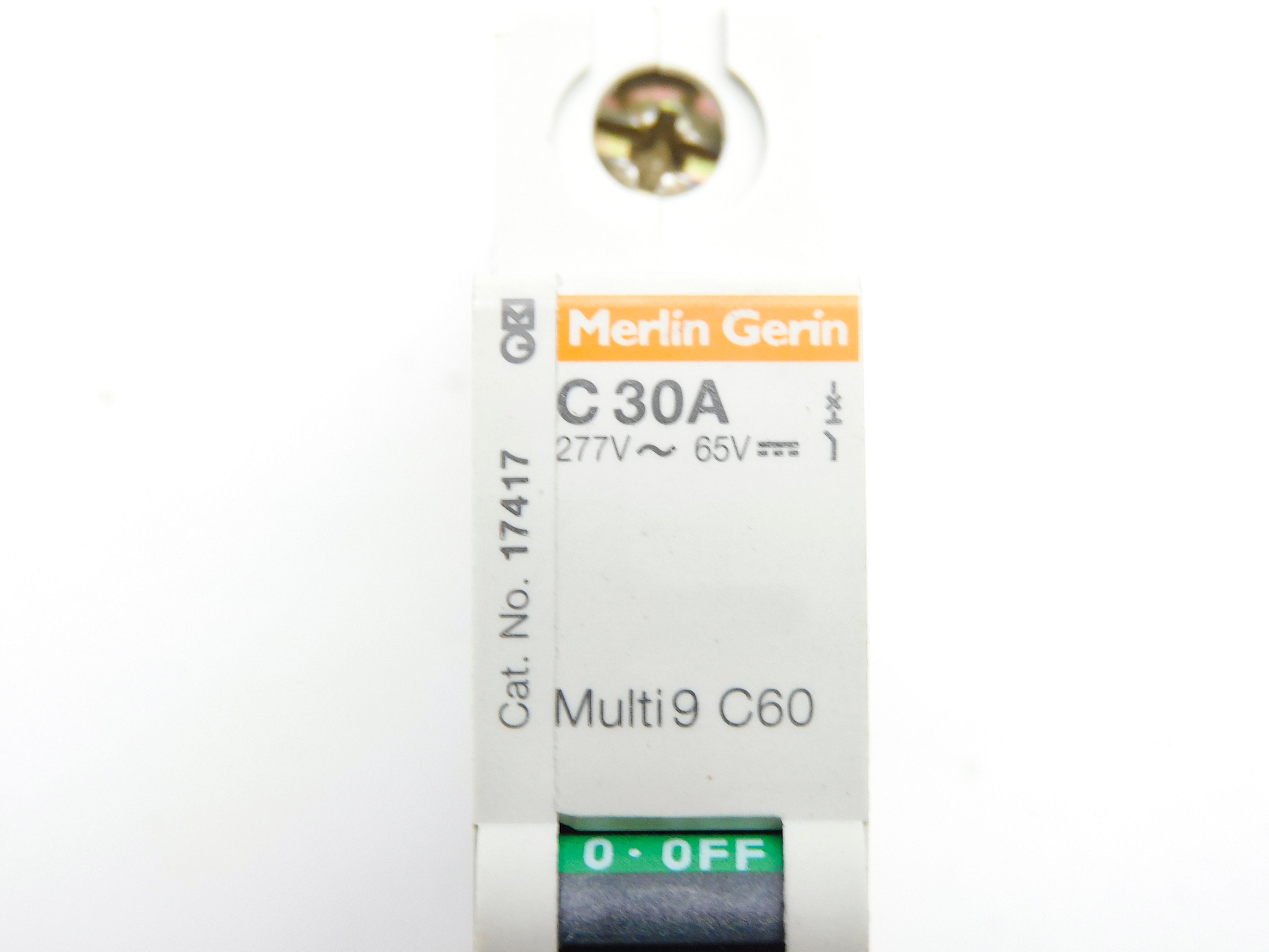 SQUARE D MG17417 30A 277V NSMP