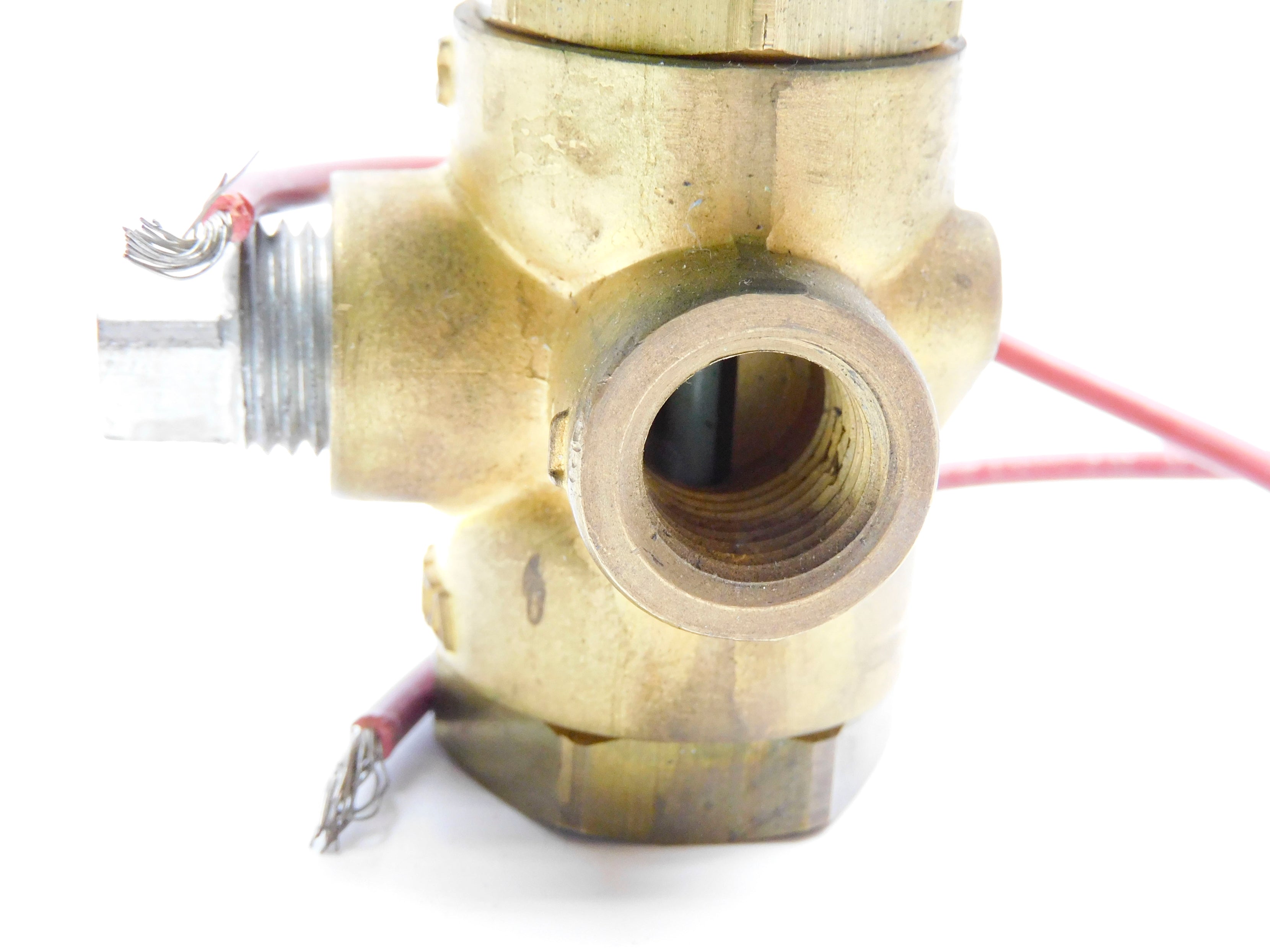 ASCO 8320A33 120/60 110/50 125PSI UNMP