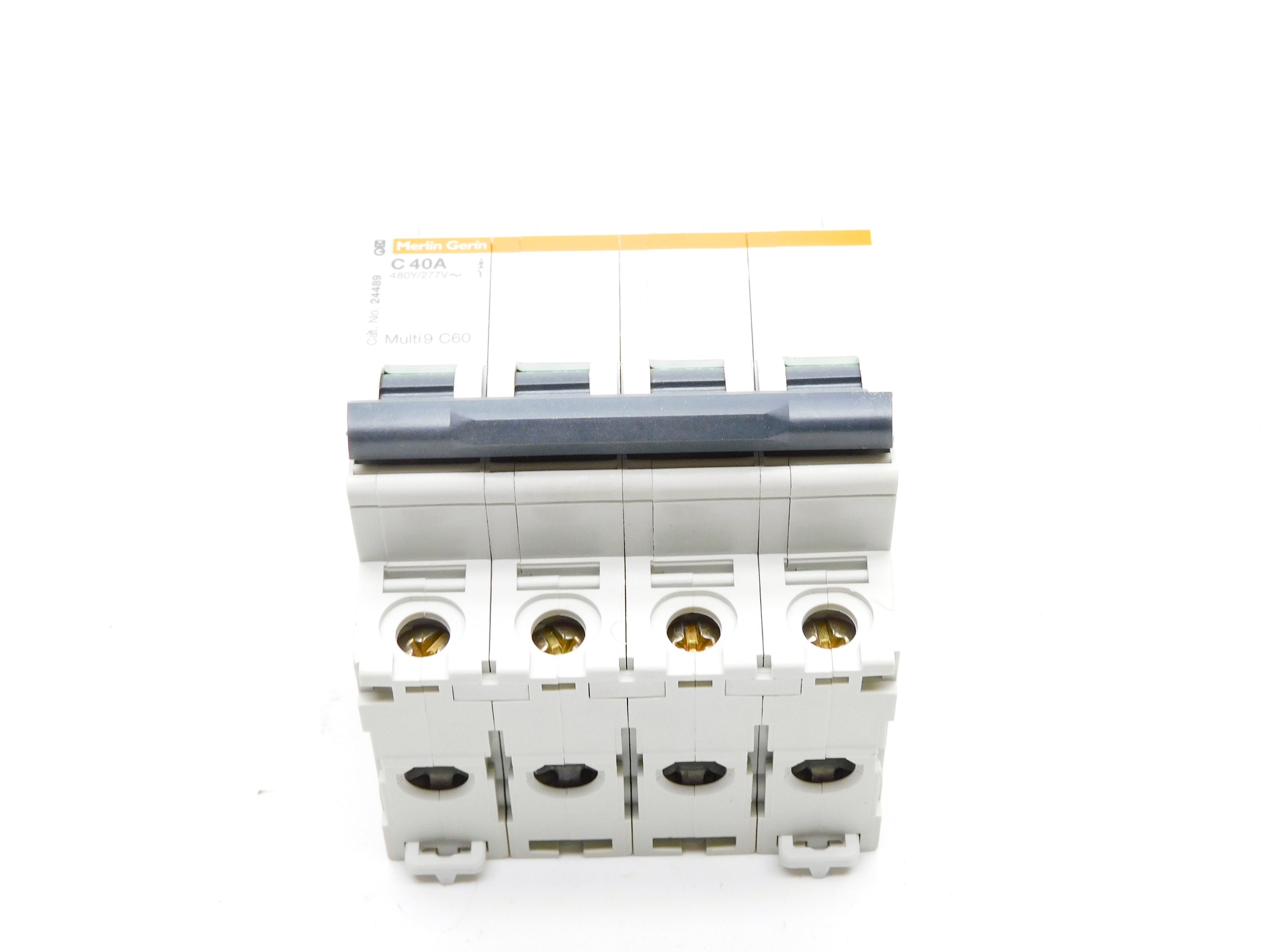 SQUARE D MG24489 40A 480.277V NSMP