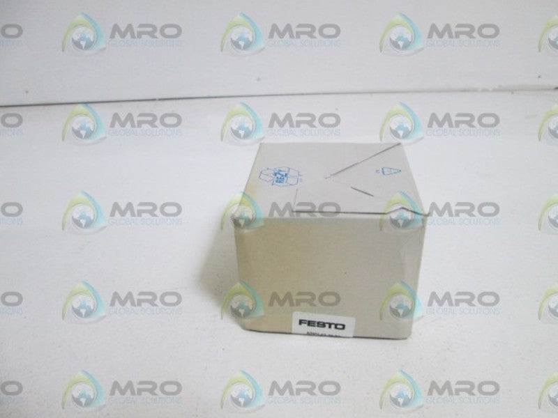 FESTO SHORT-STROKE CYLINDER ADVU-63-20-PA * FACTORY SEALED *