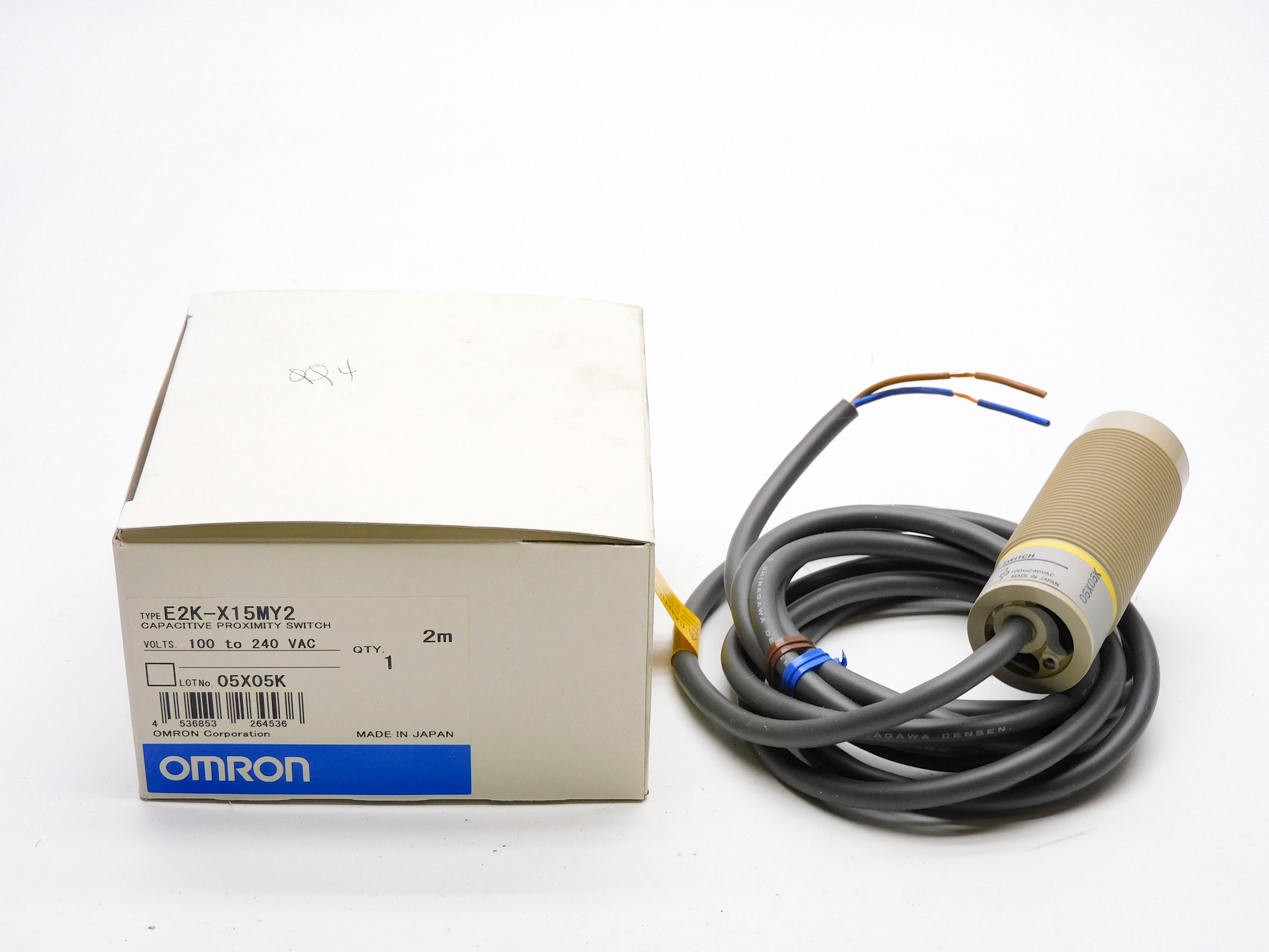 OMRON E2K-X15MY2 NSMP