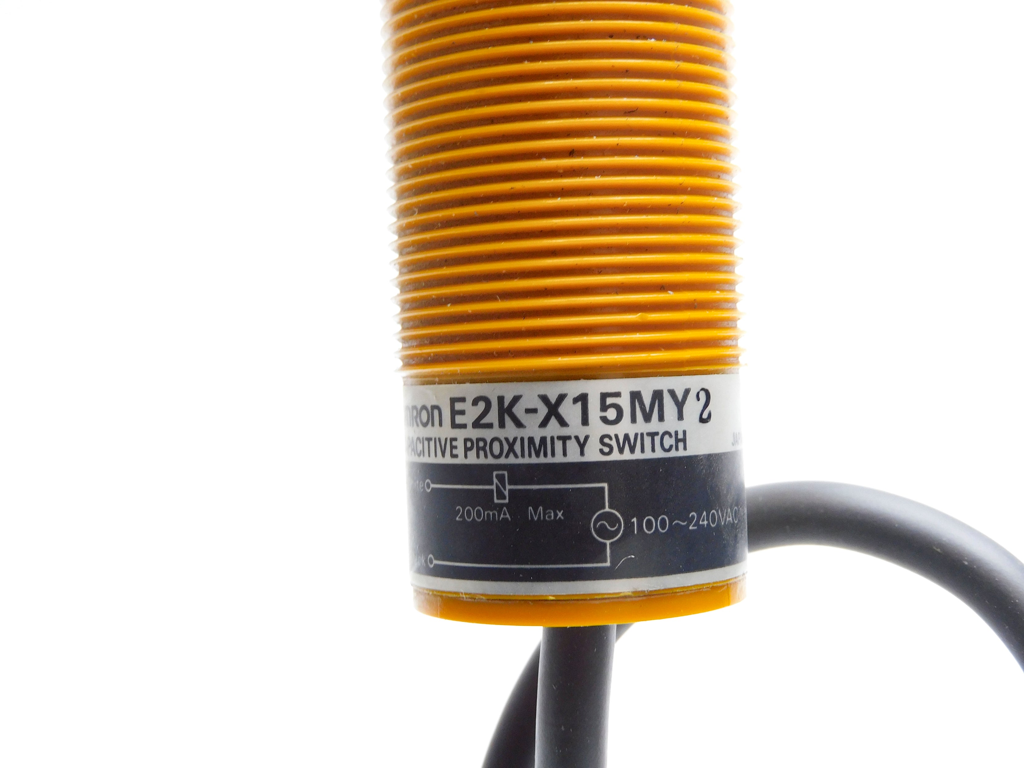 OMRON E2K-X15MY2 UNMP