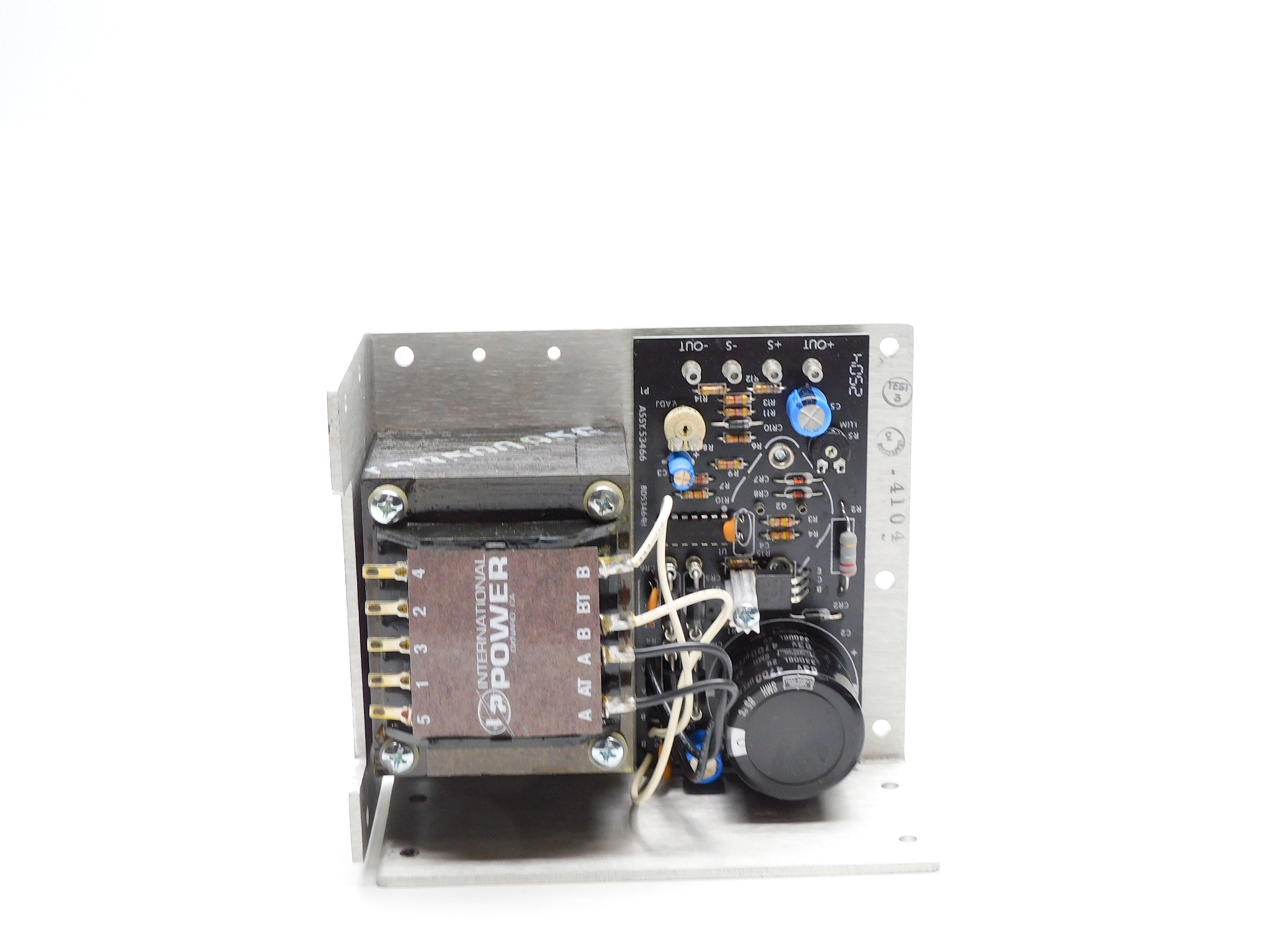 INTERNATIONAL POWER IHC24-2.4 230/240VAC 0.75A NSMP