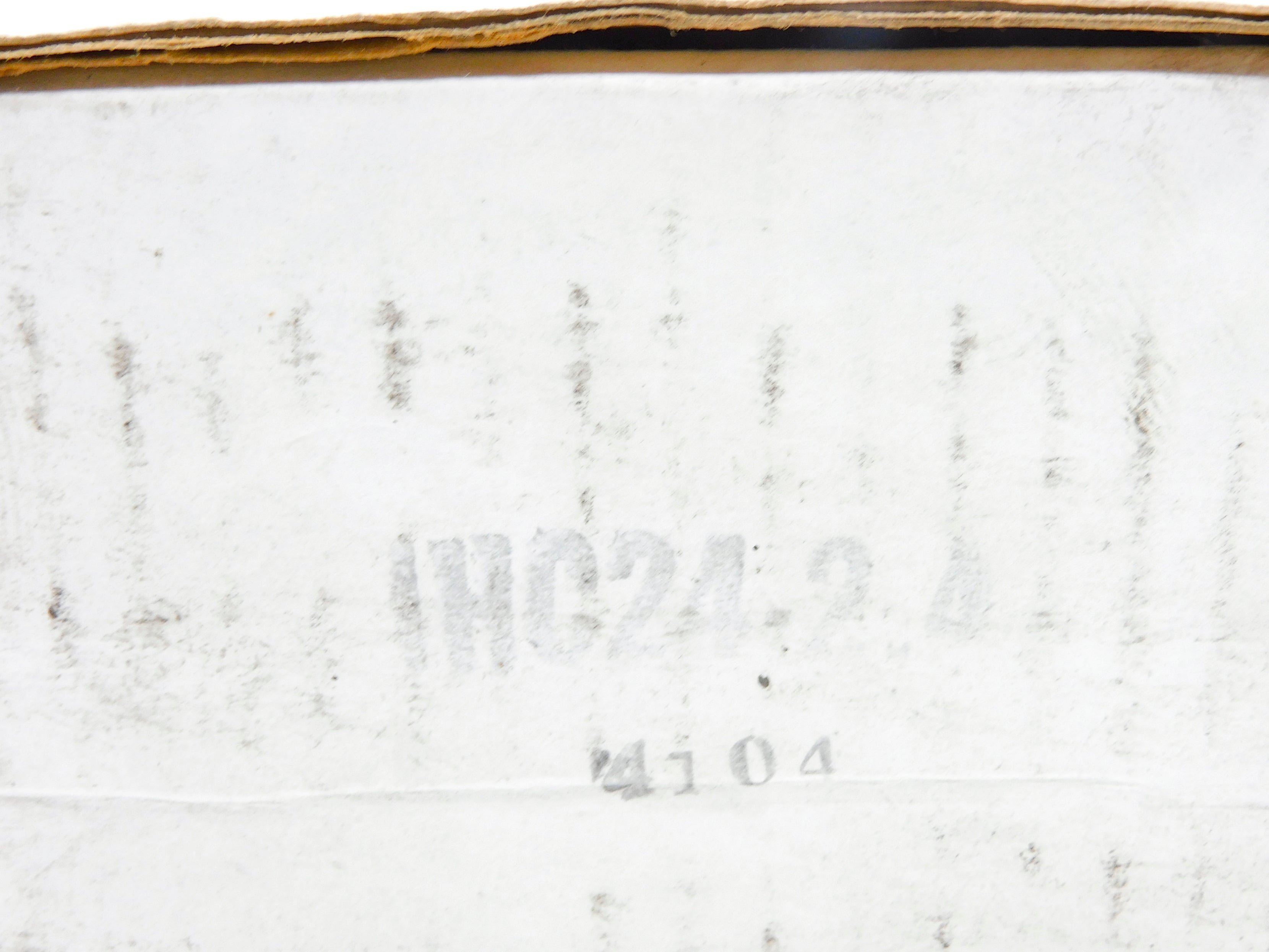 INTERNATIONAL POWER IHC24-2.4 230/240VAC 0.75A NSMP