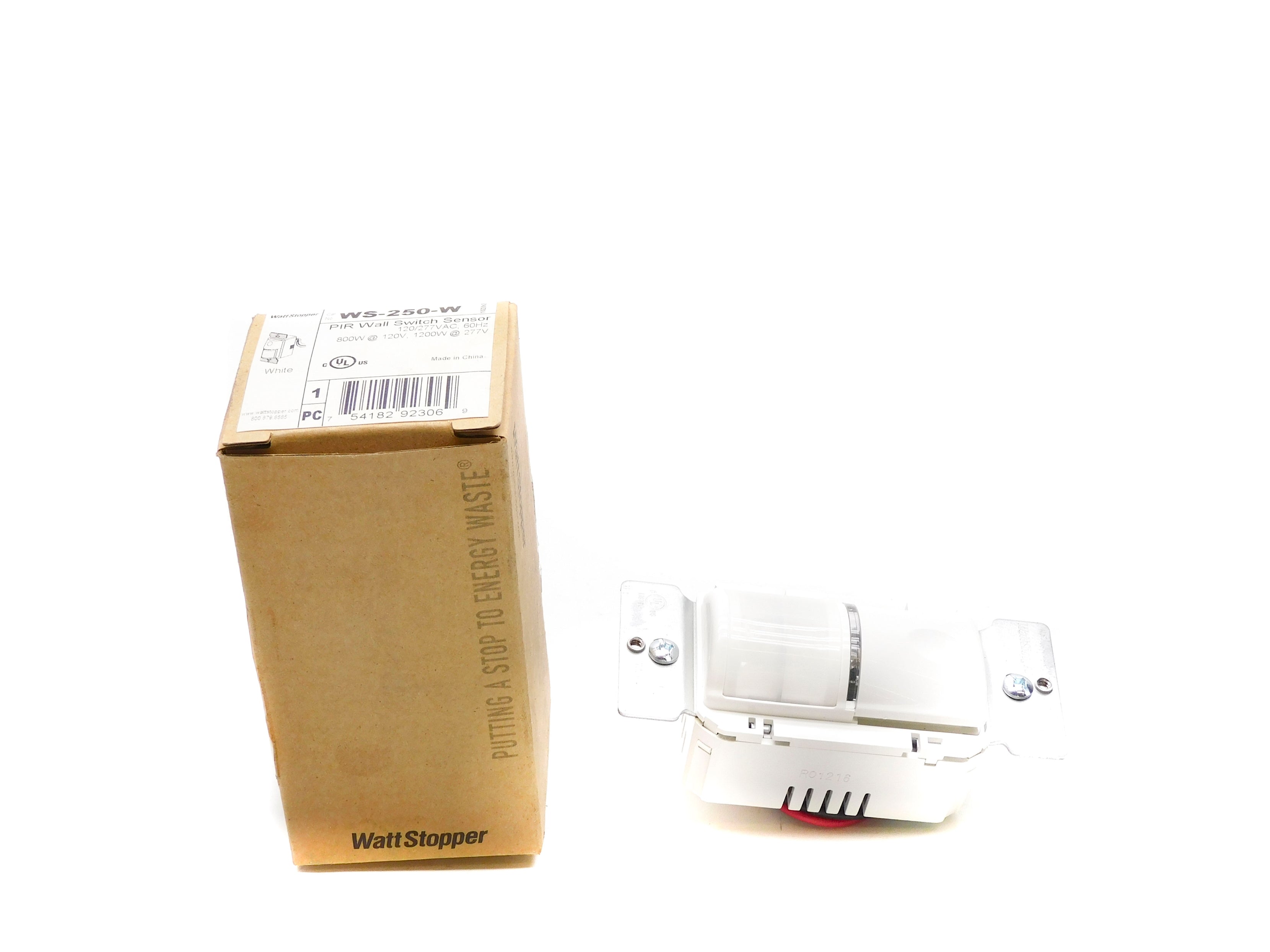 WATT STOPPER WS-250-W NSMP