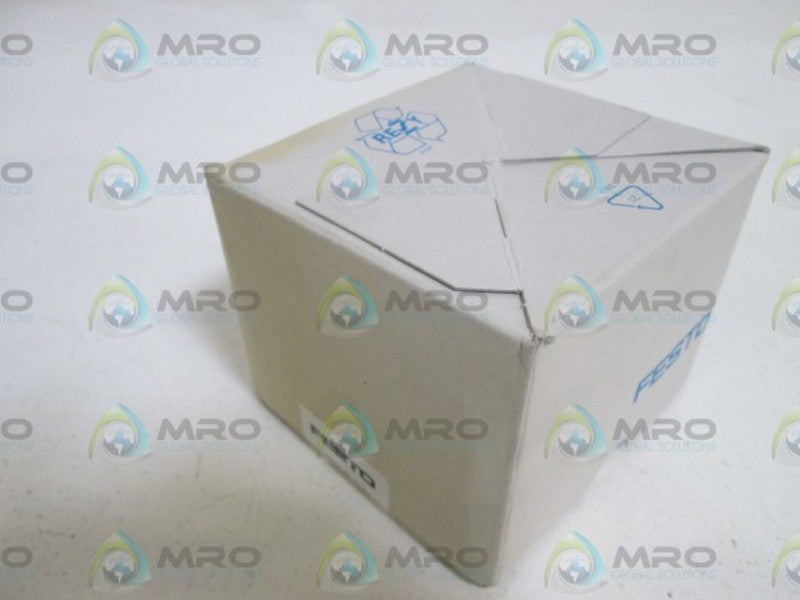 FESTO SHORT-STROKE CYLINDER ADVU-63-20-PA * FACTORY SEALED *