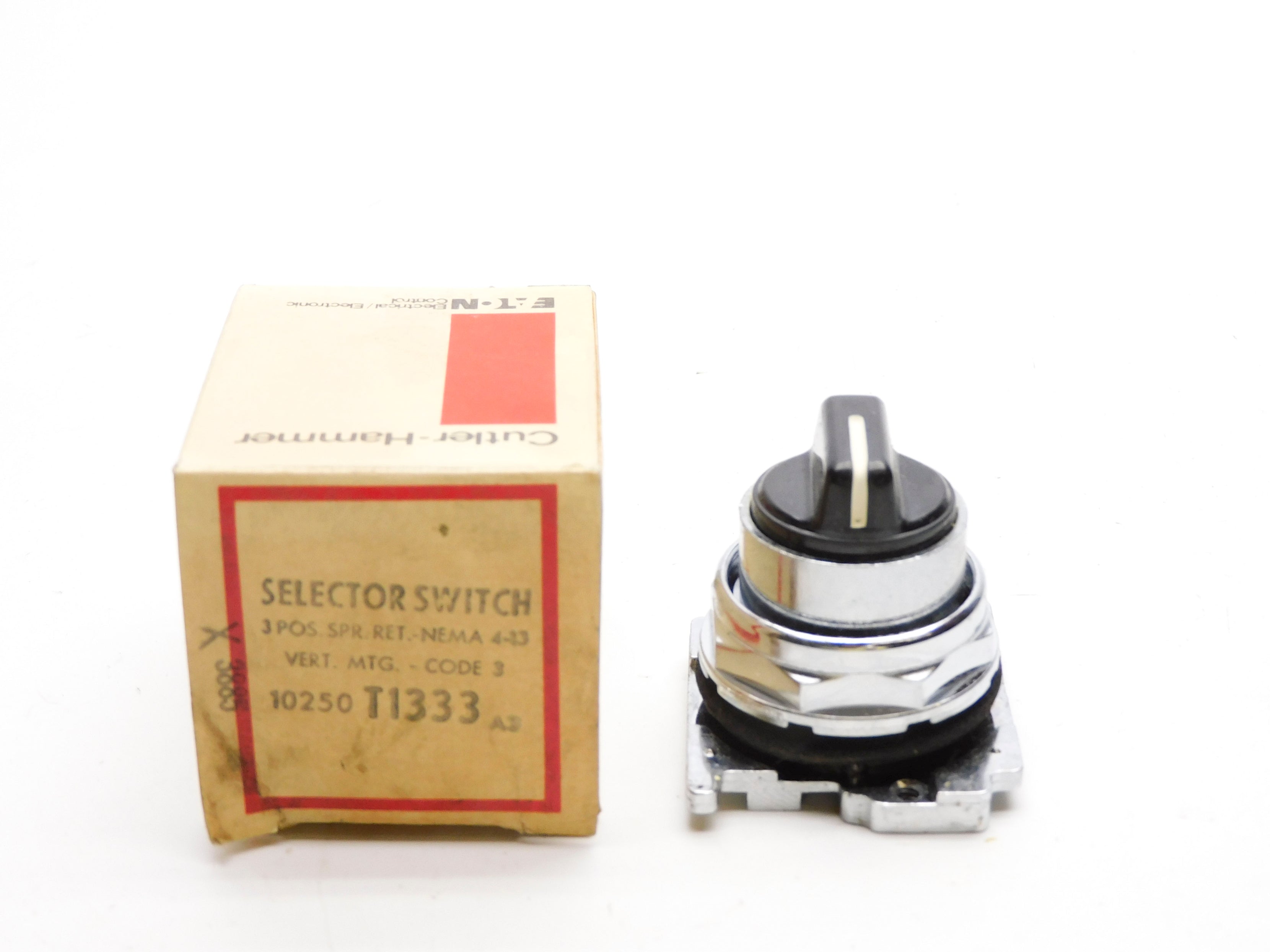 CUTLER HAMMER 10250T1333 SER. A2 NSMP