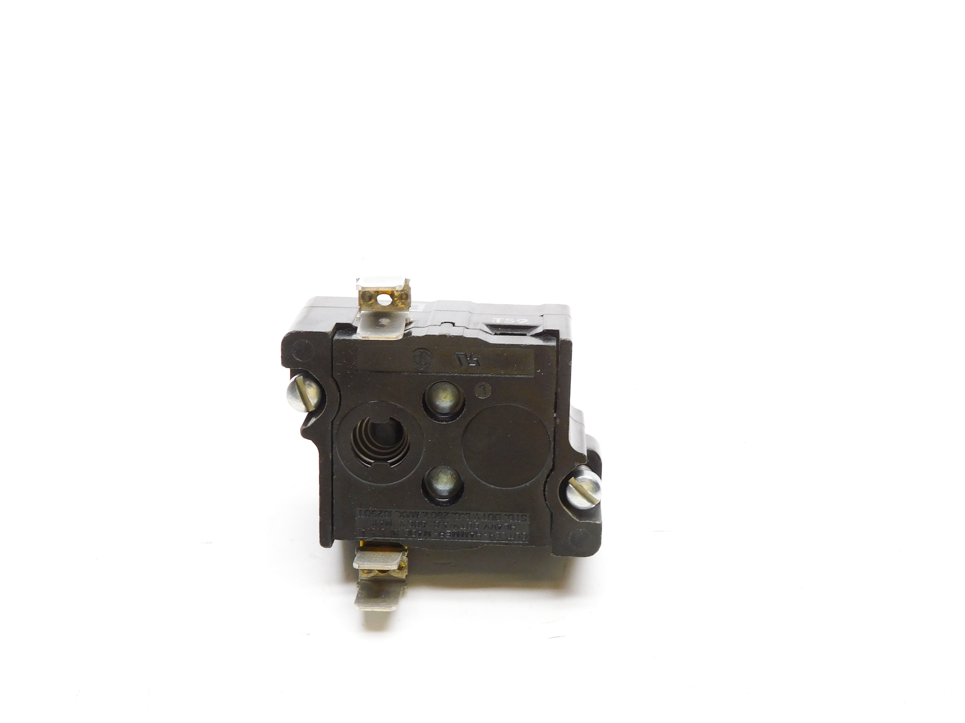 CUTLER HAMMER 10250T59 NSMP