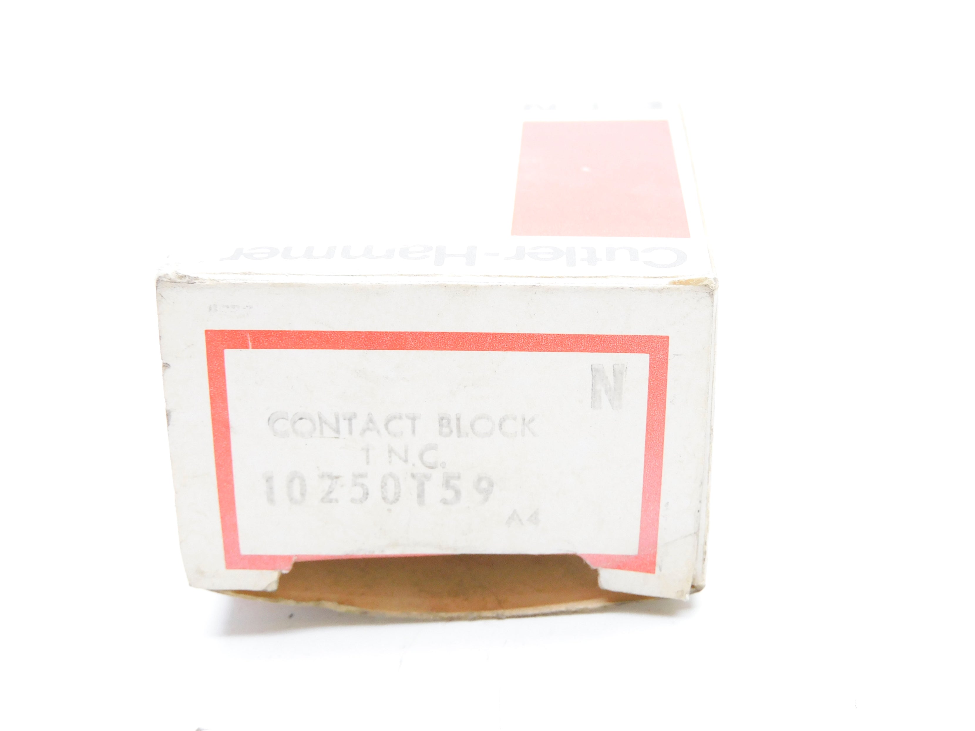 CUTLER HAMMER 10250T59 NSMP