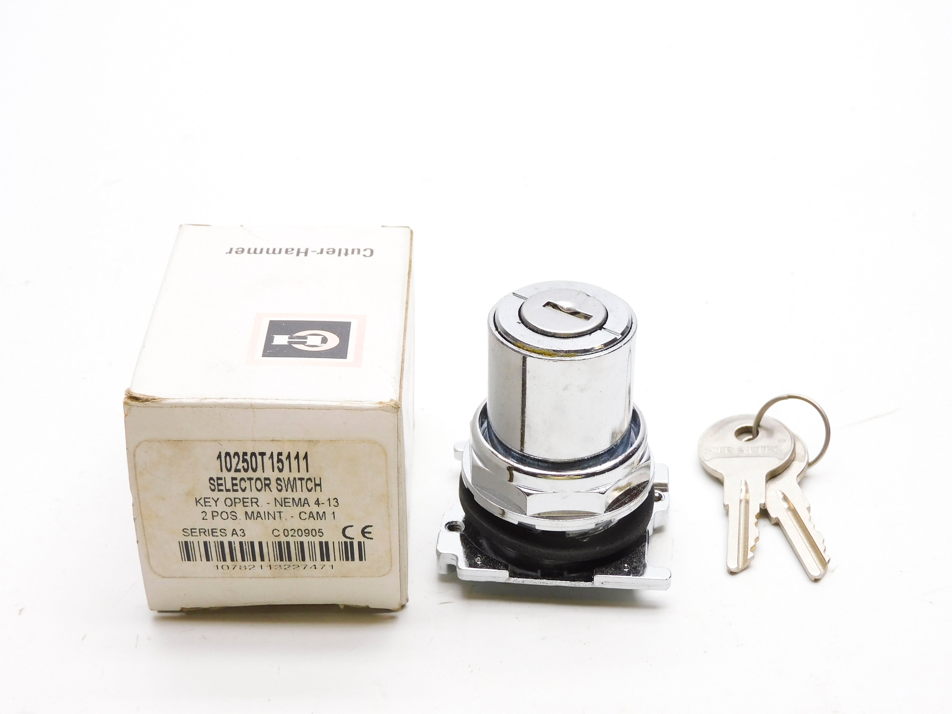 CUTLER HAMMER 10250T15111 SER. A3 NSMP