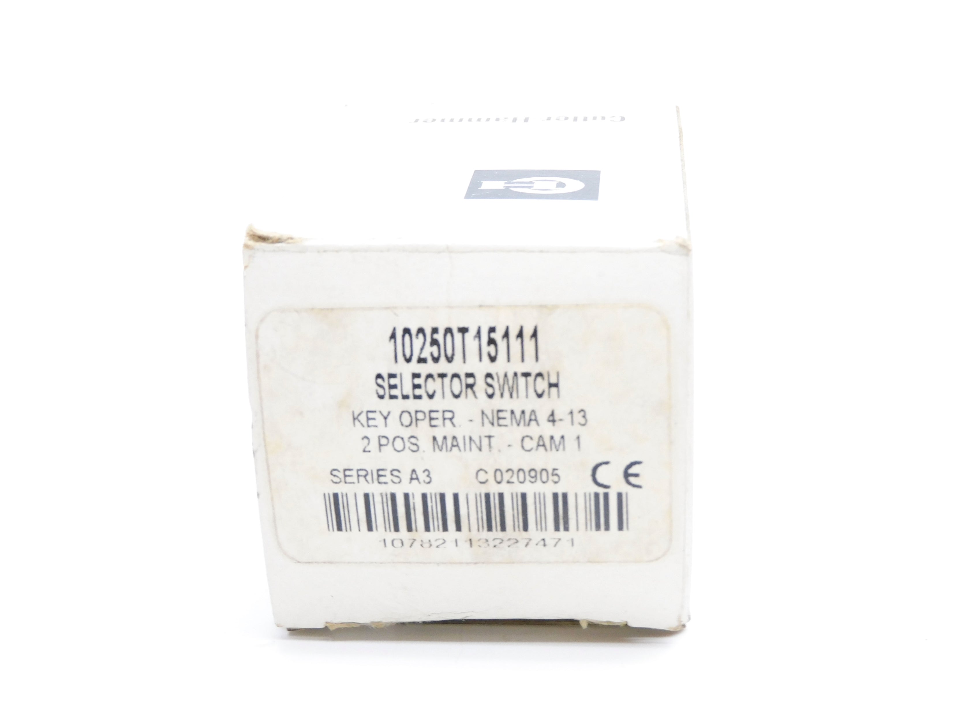 CUTLER HAMMER 10250T15111 SER. A3 NSMP