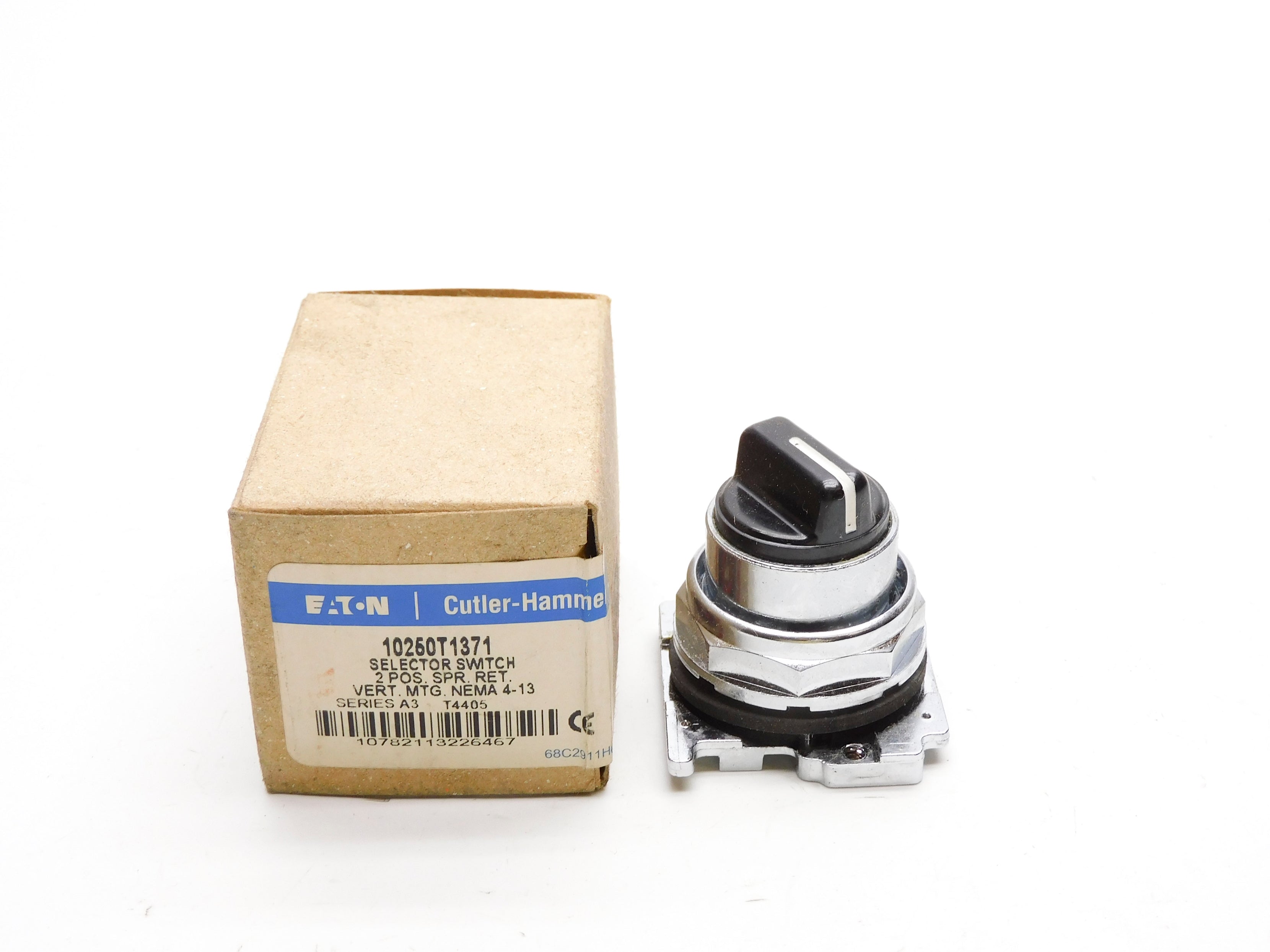 CUTLER HAMMER 10250T1371 SER. A3 NSMP