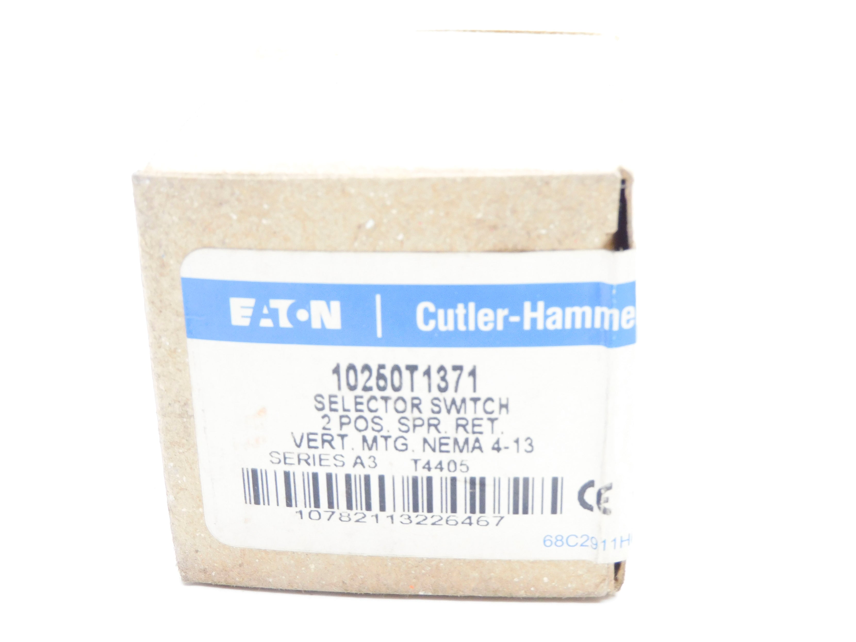 CUTLER HAMMER 10250T1371 SER. A3 NSMP
