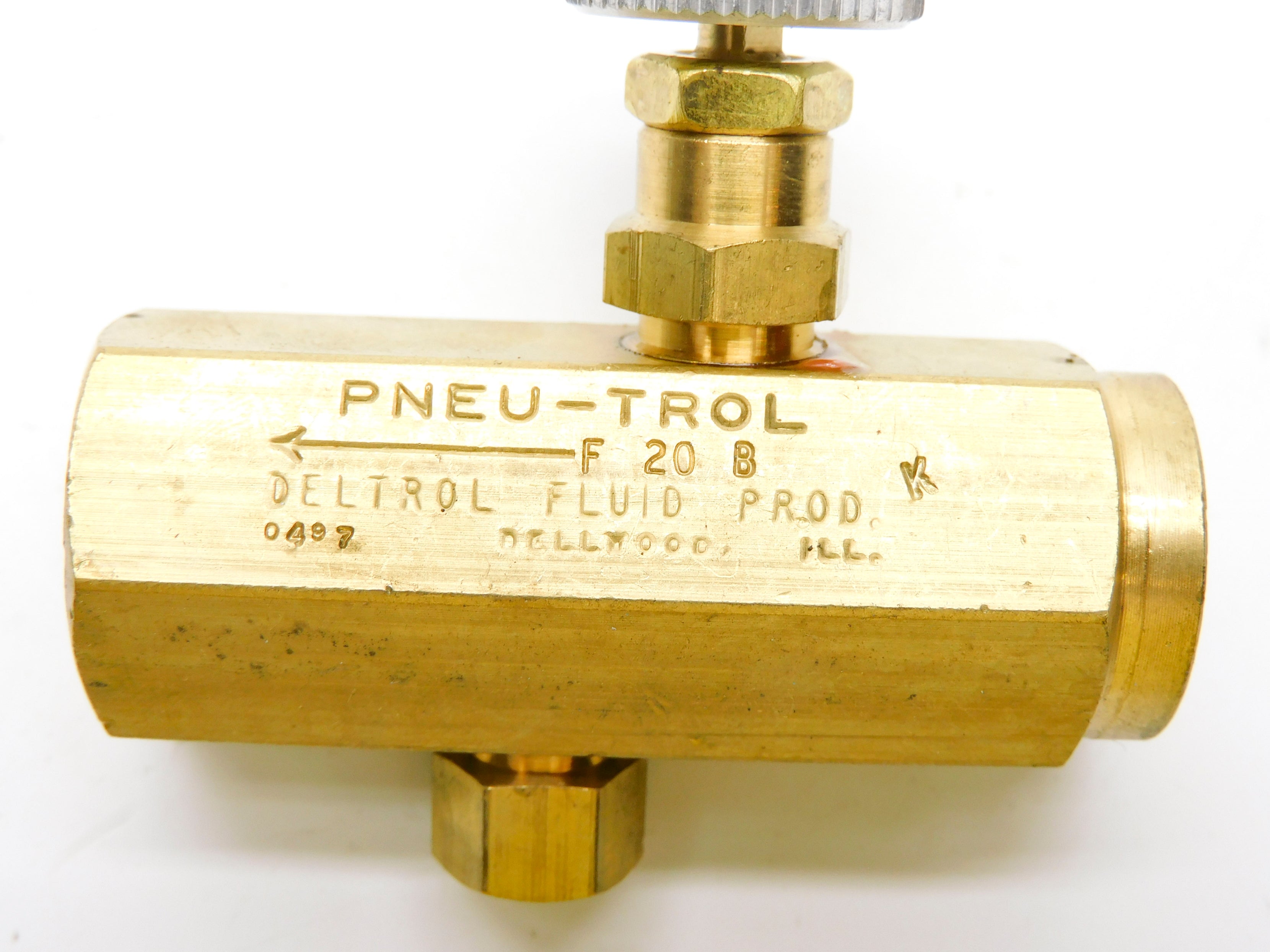 DELTROL F20BK 10000-10 NSMP
