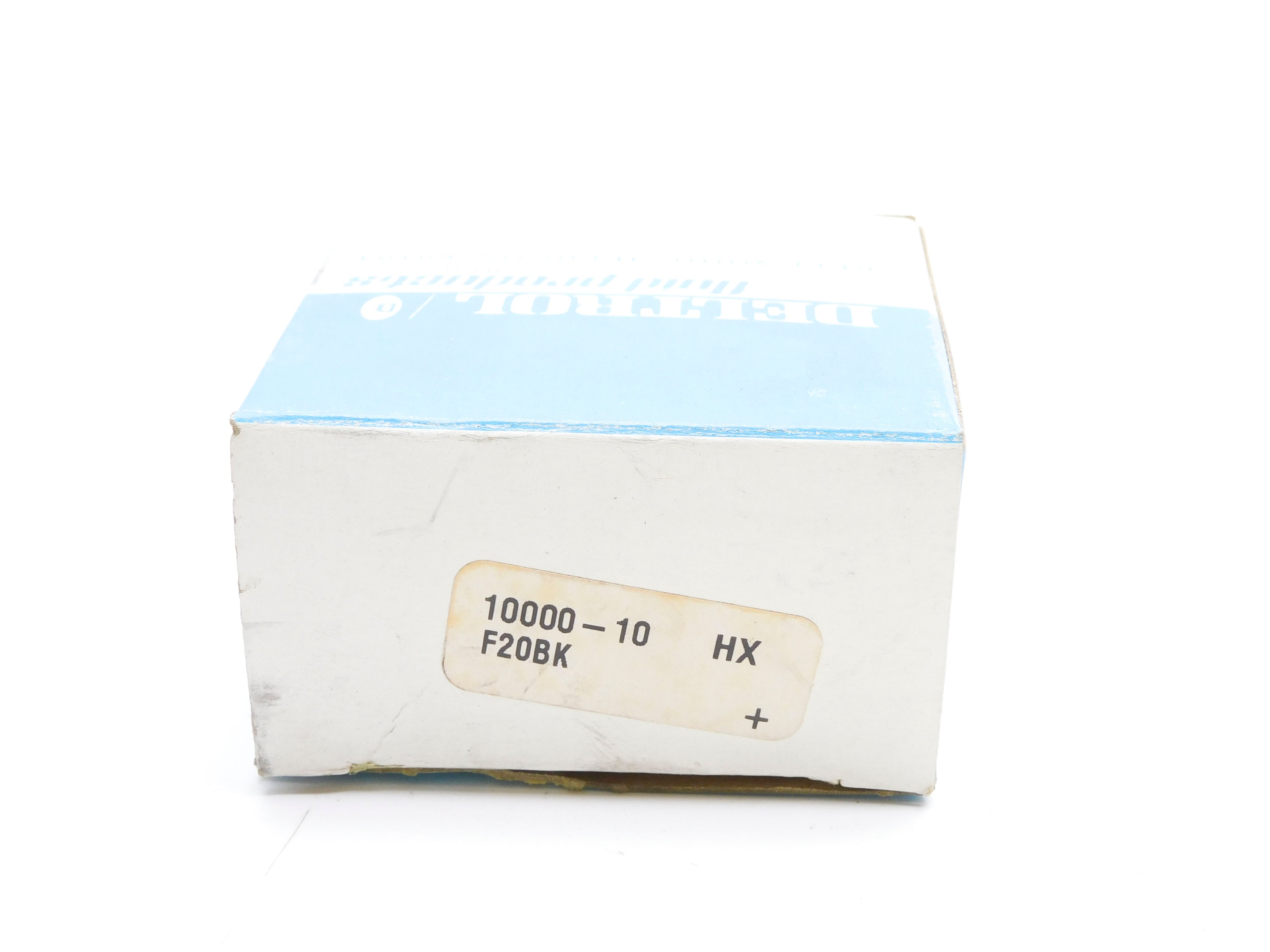 DELTROL F20BK 10000-10 NSMP