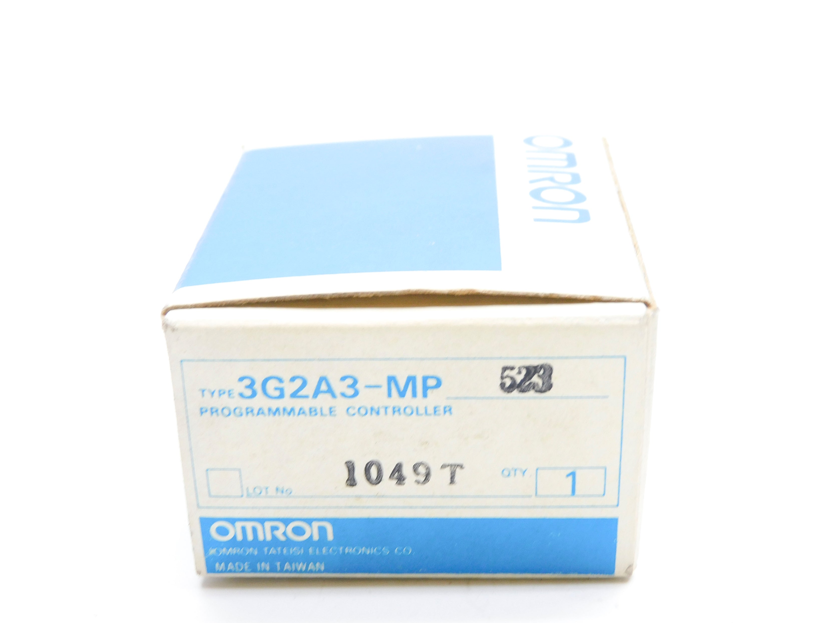 OMRON 3G2A3-MP523 NSMP