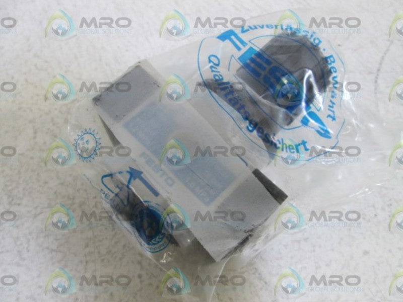 FESTO REGULATOR LR-1/8-D-MINI-SA  NSMP
