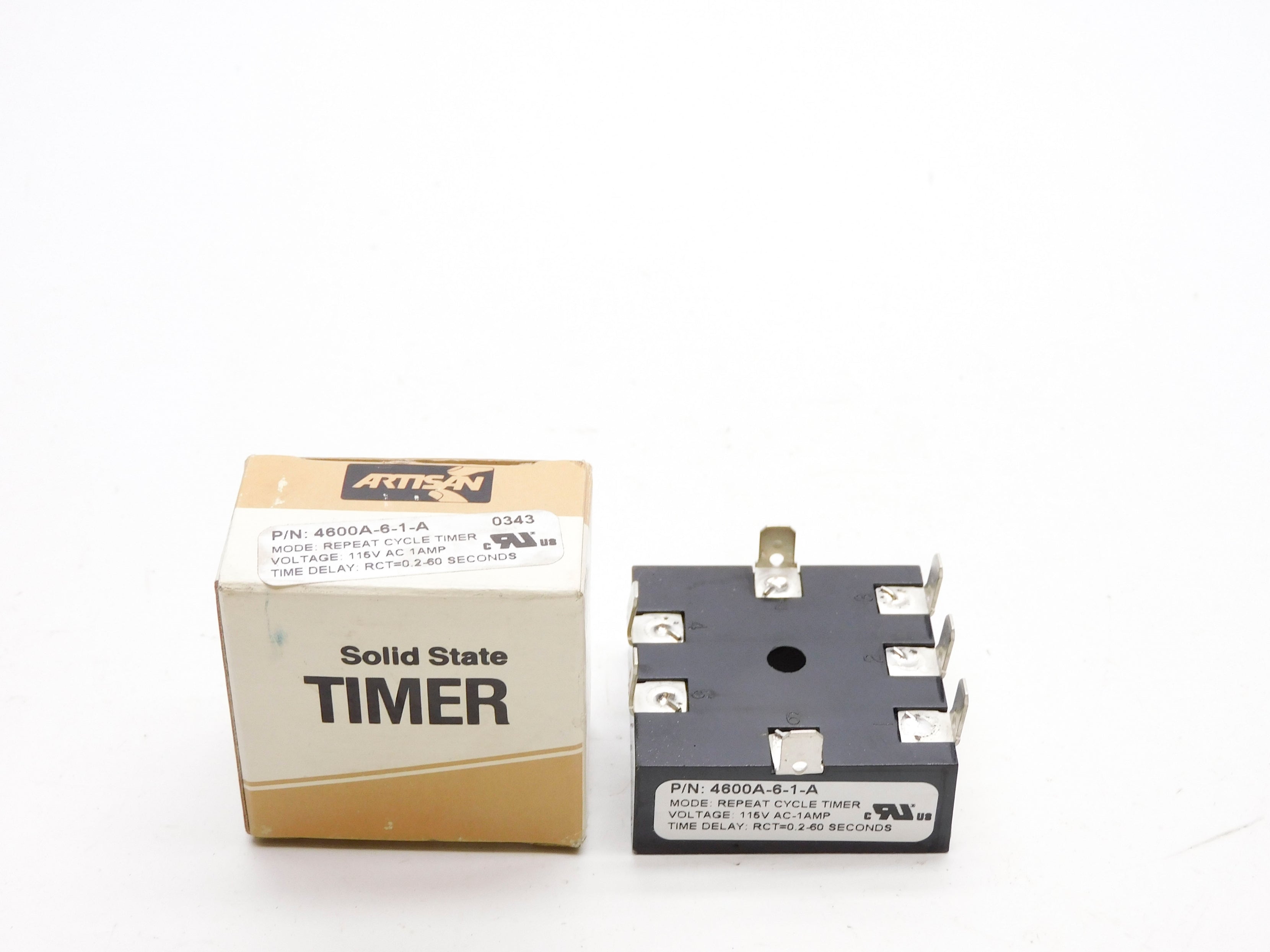 ARTISAN 4600A-6-1-A NSMP