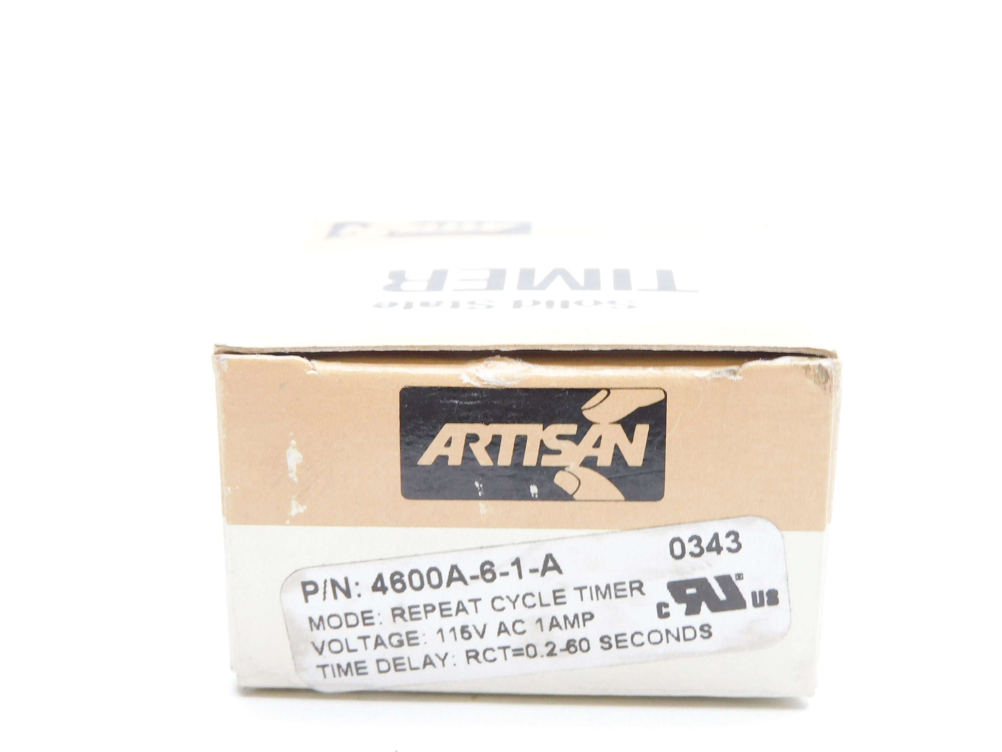 ARTISAN 4600A-6-1-A NSMP