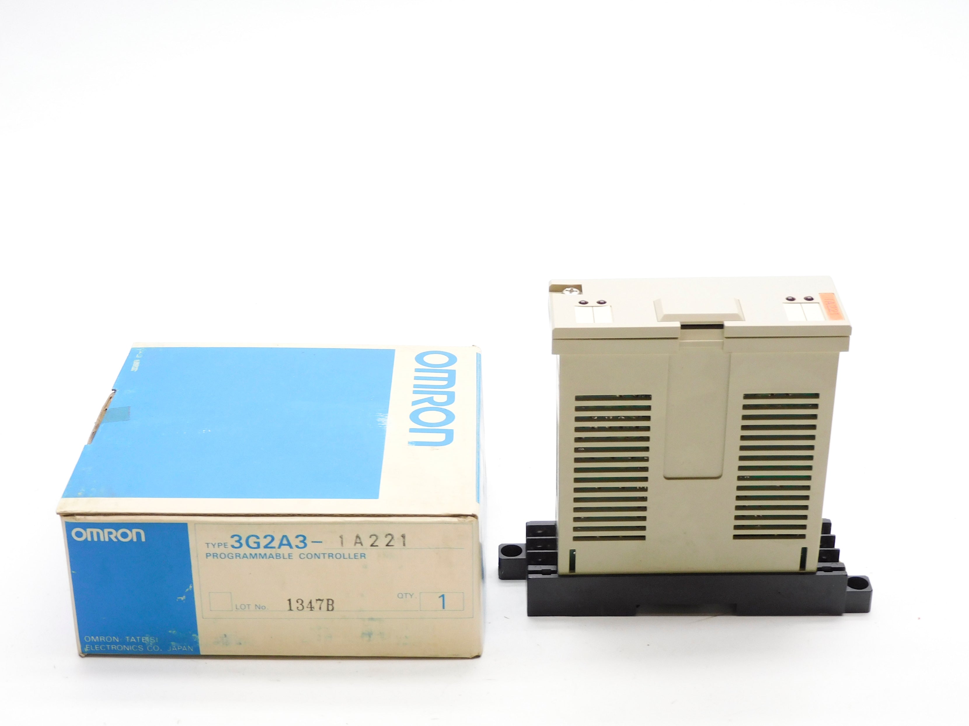 OMRON 3G2A3-IA221 NSMP