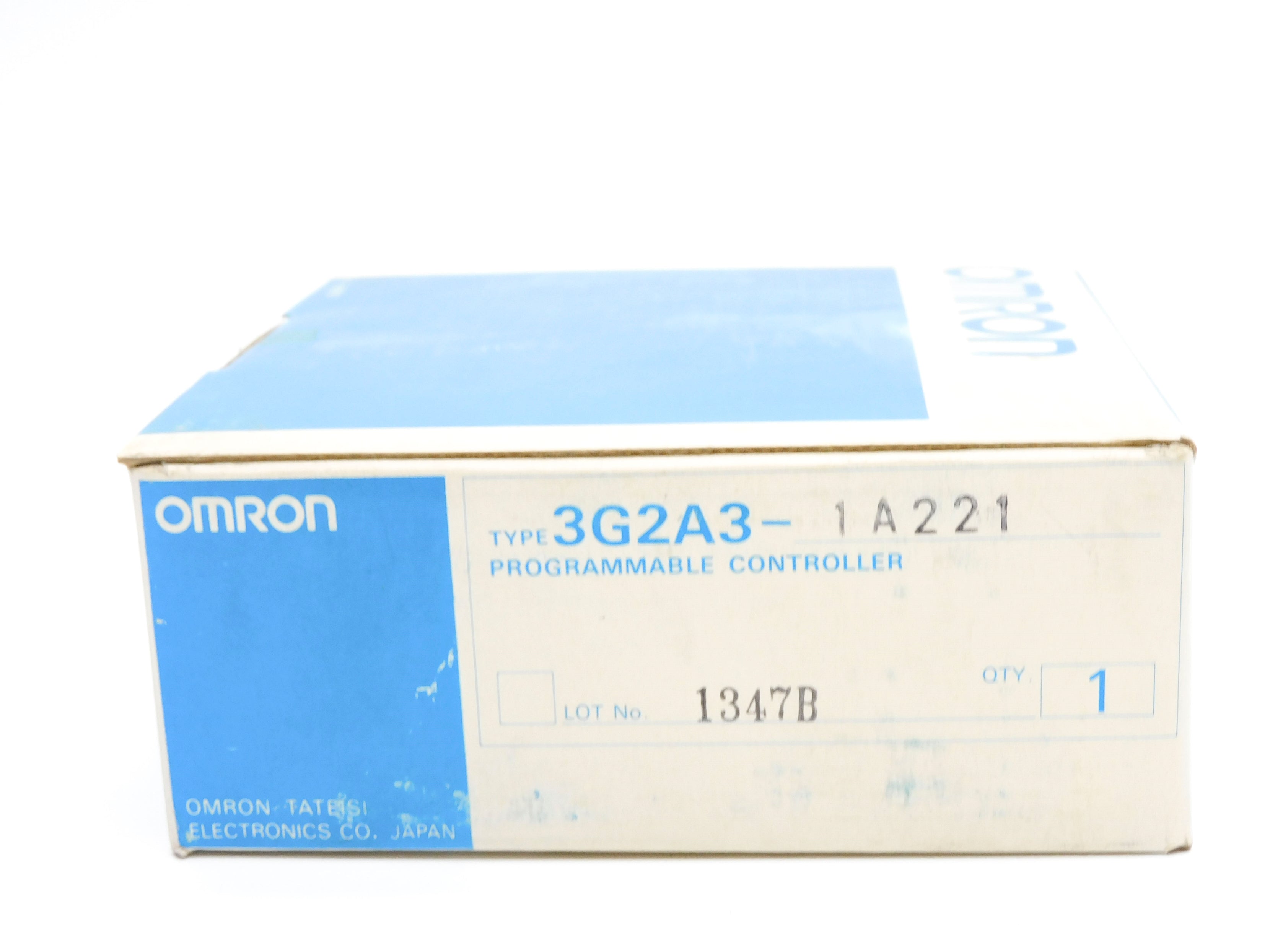 OMRON 3G2A3-IA221 NSMP