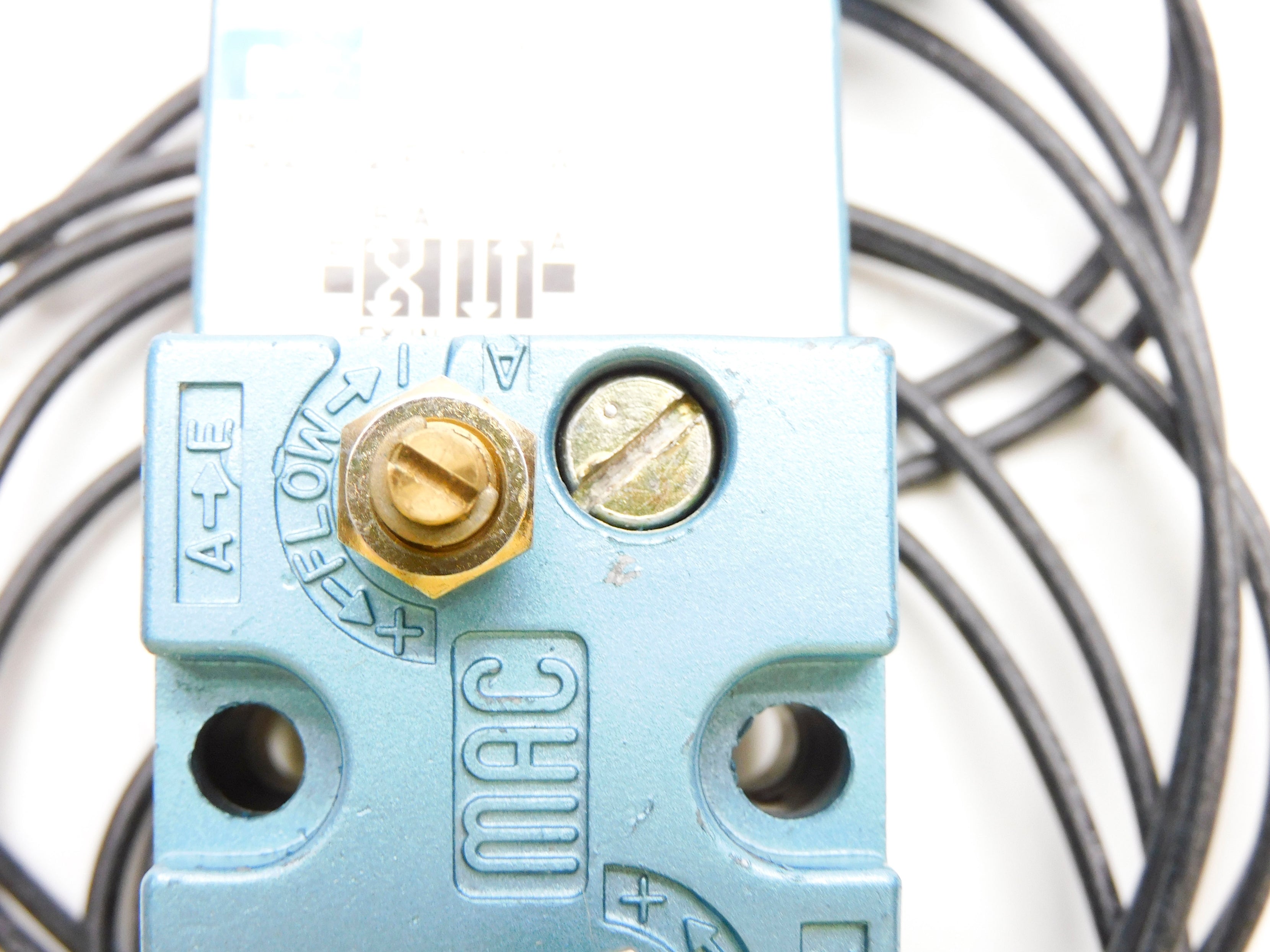 MAC 722C-12-PI-111CA 120V 150PSI UNMP