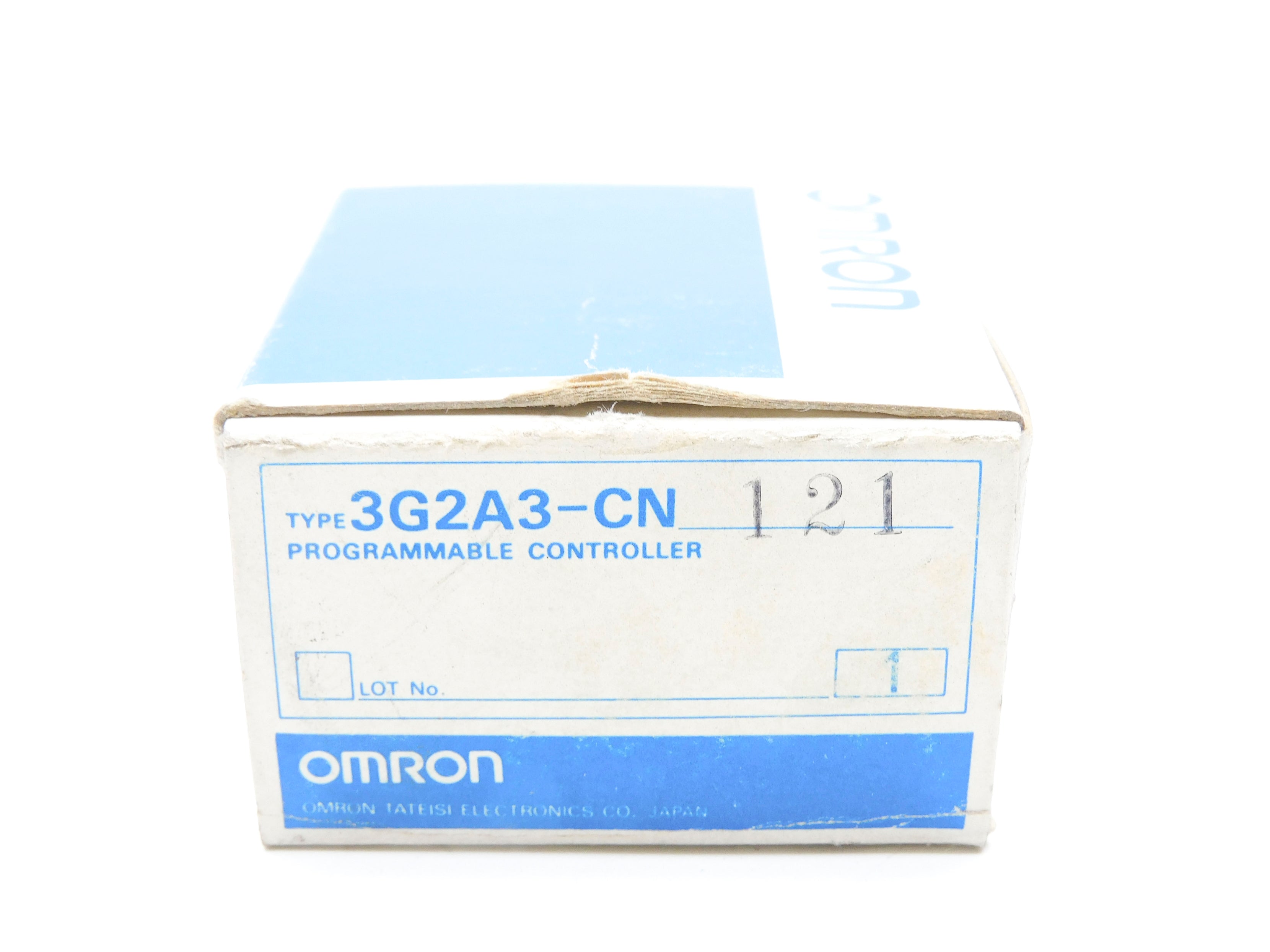 OMRON 3G2A3-CN121 NSMP