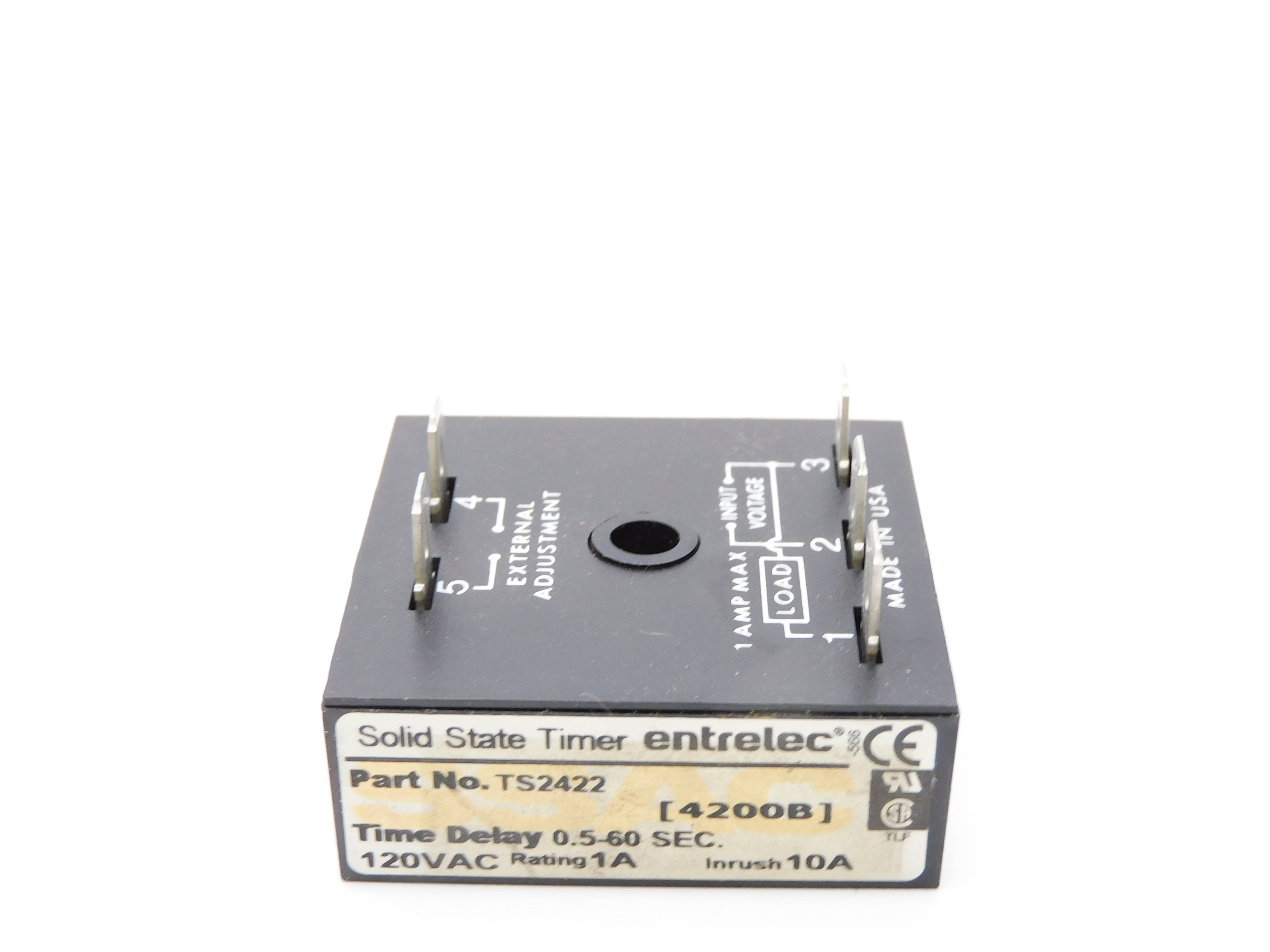 SSAC TS2422 NSMP