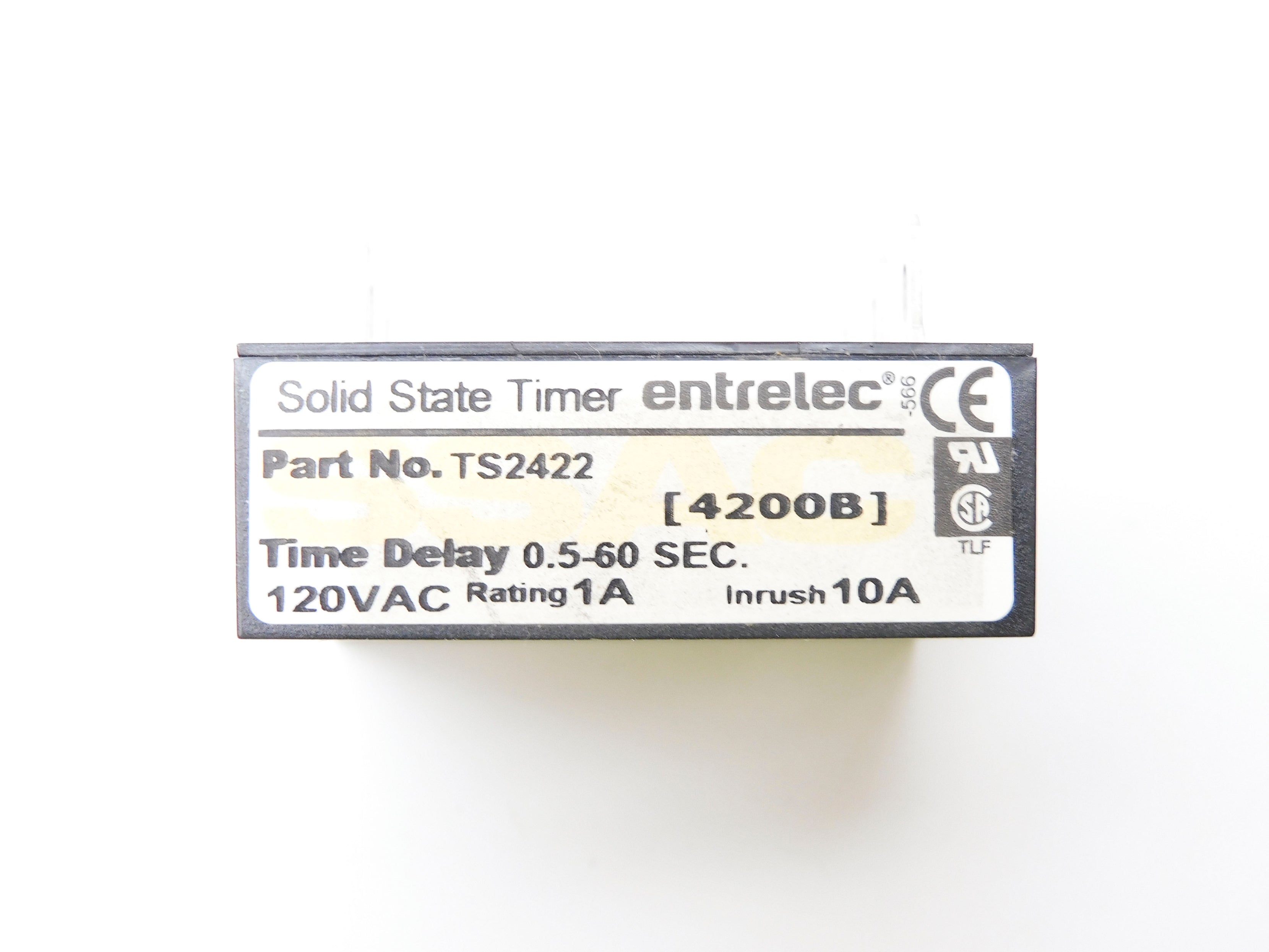 SSAC TS2422 NSMP