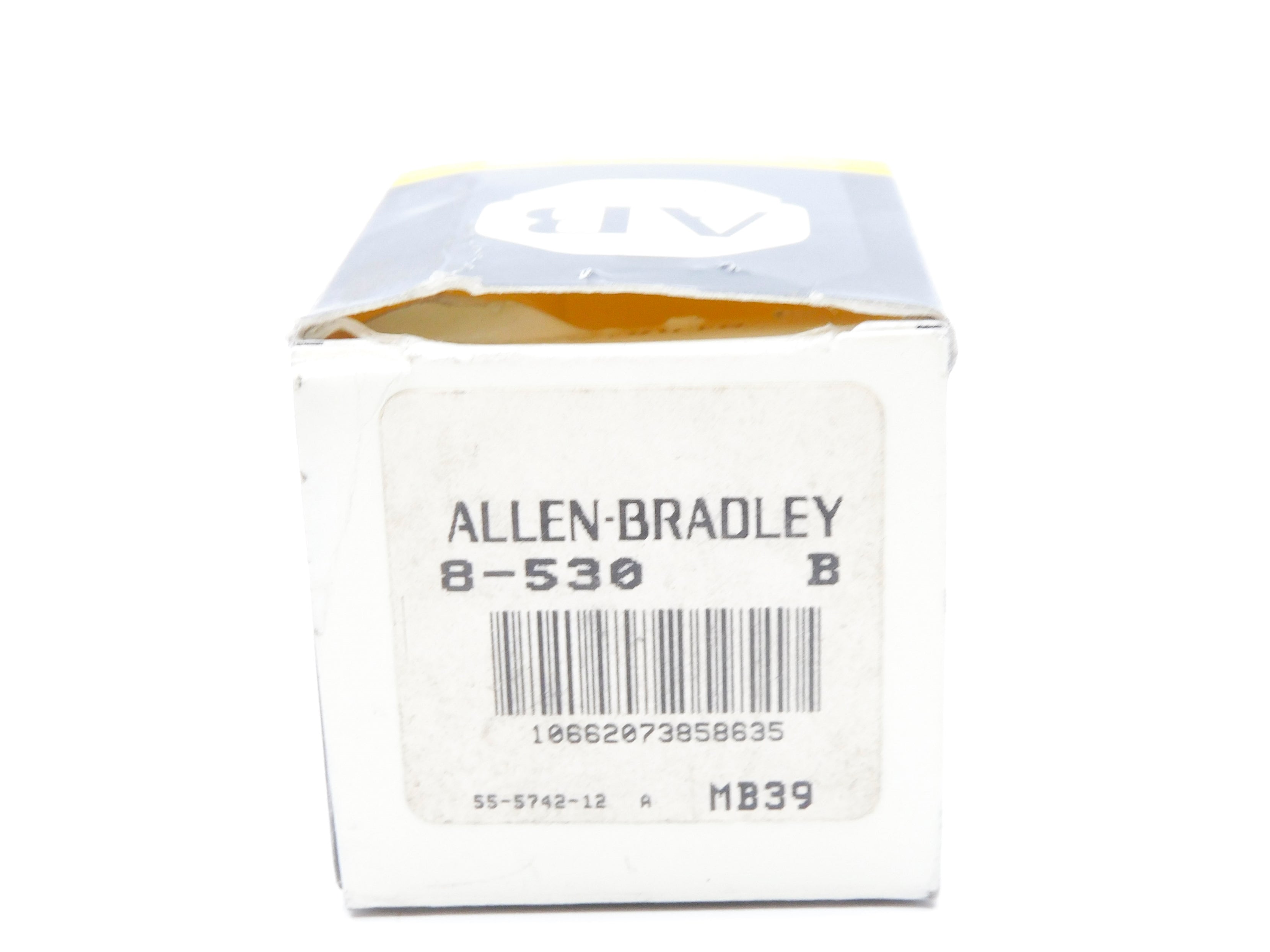 INDUSTRIAL SPARE PART 8-530 SER. B 120VAC 5A (BK/YL) NSMP