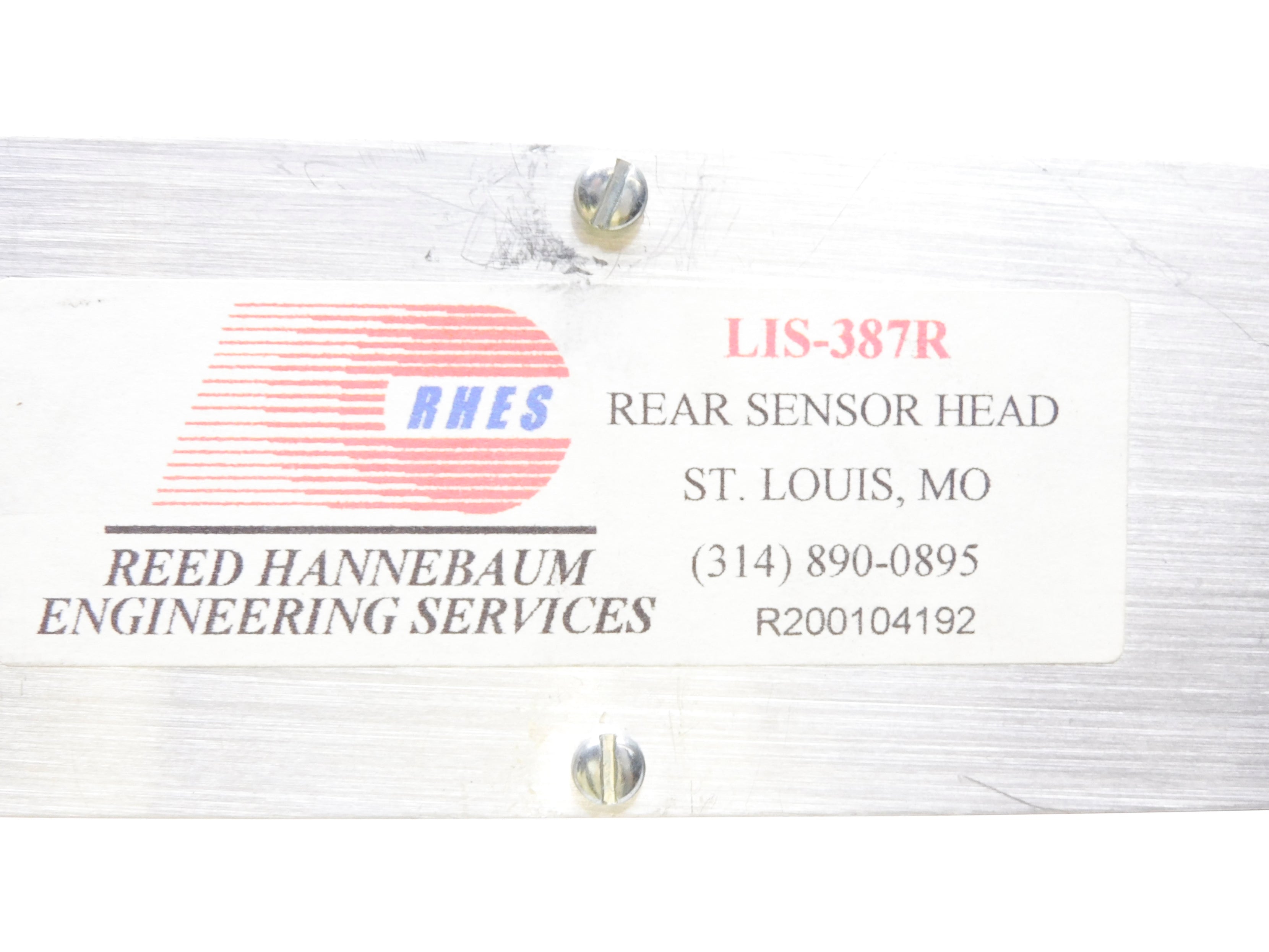 RHES LIS-387R NSNP