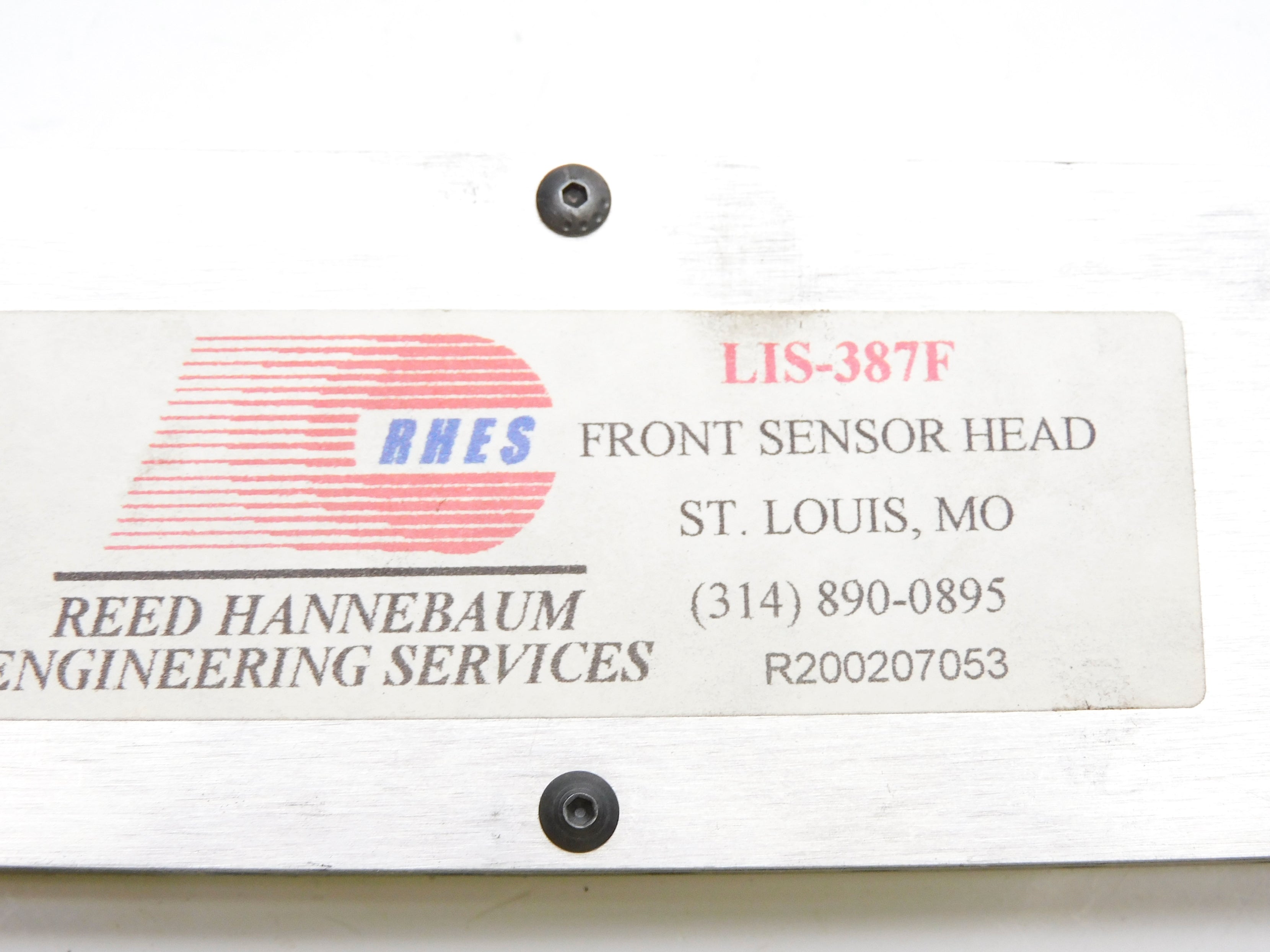 RHES LIS-387F NSNP