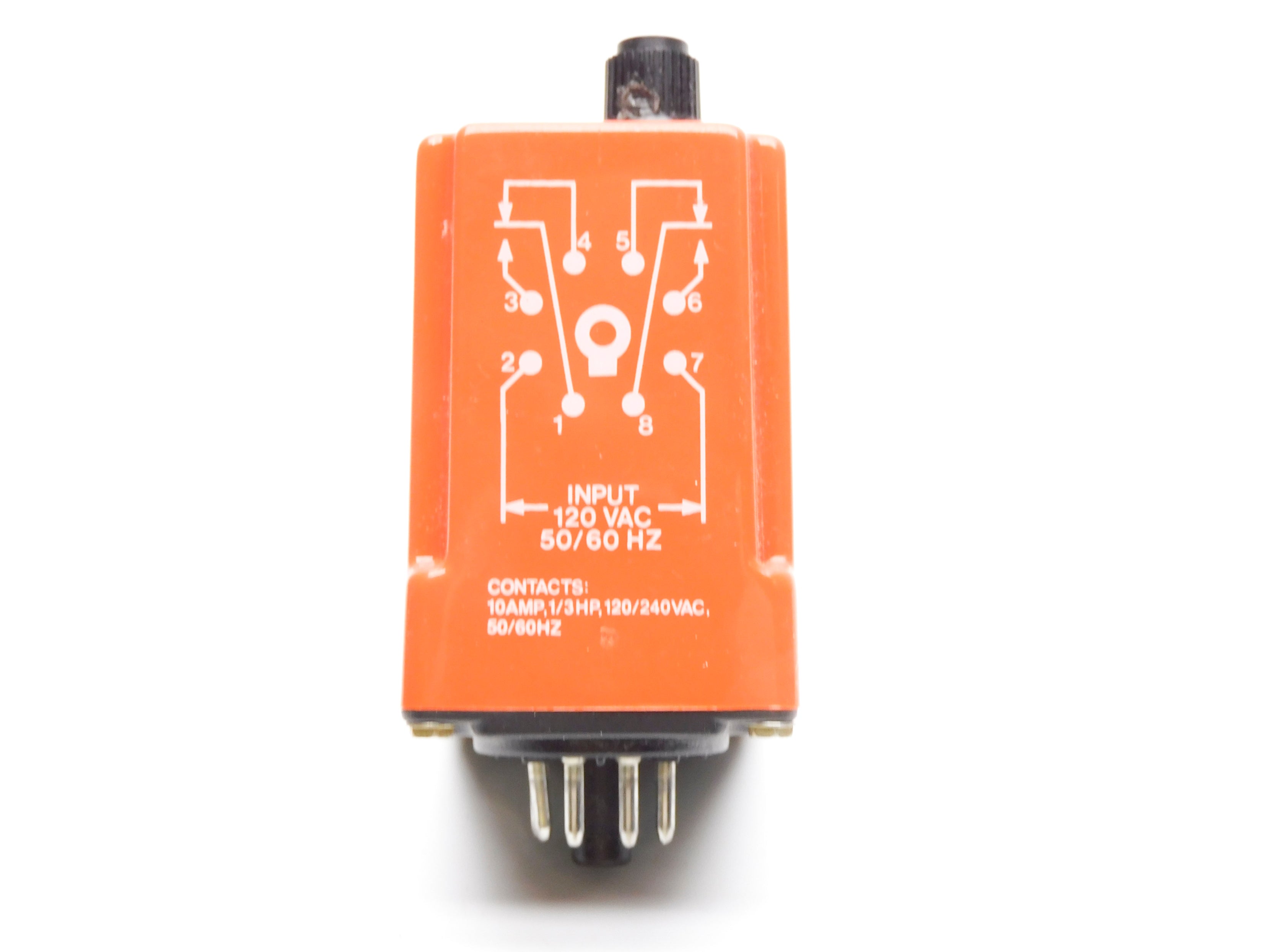 NCC CKK-1800-461 120/240VAC 10A UNMP