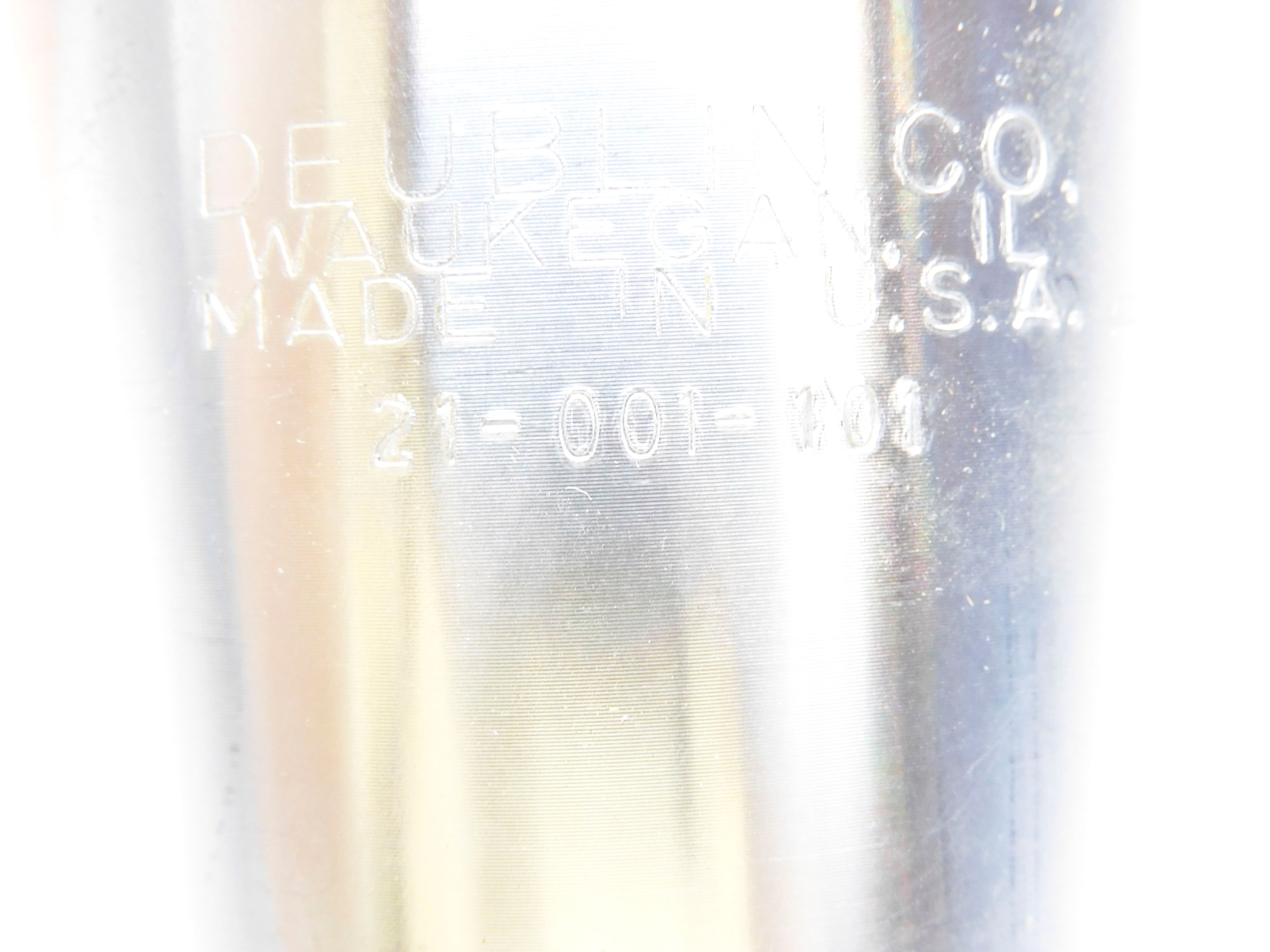 DEUBLIN 21-001-101 3/4" NSMP