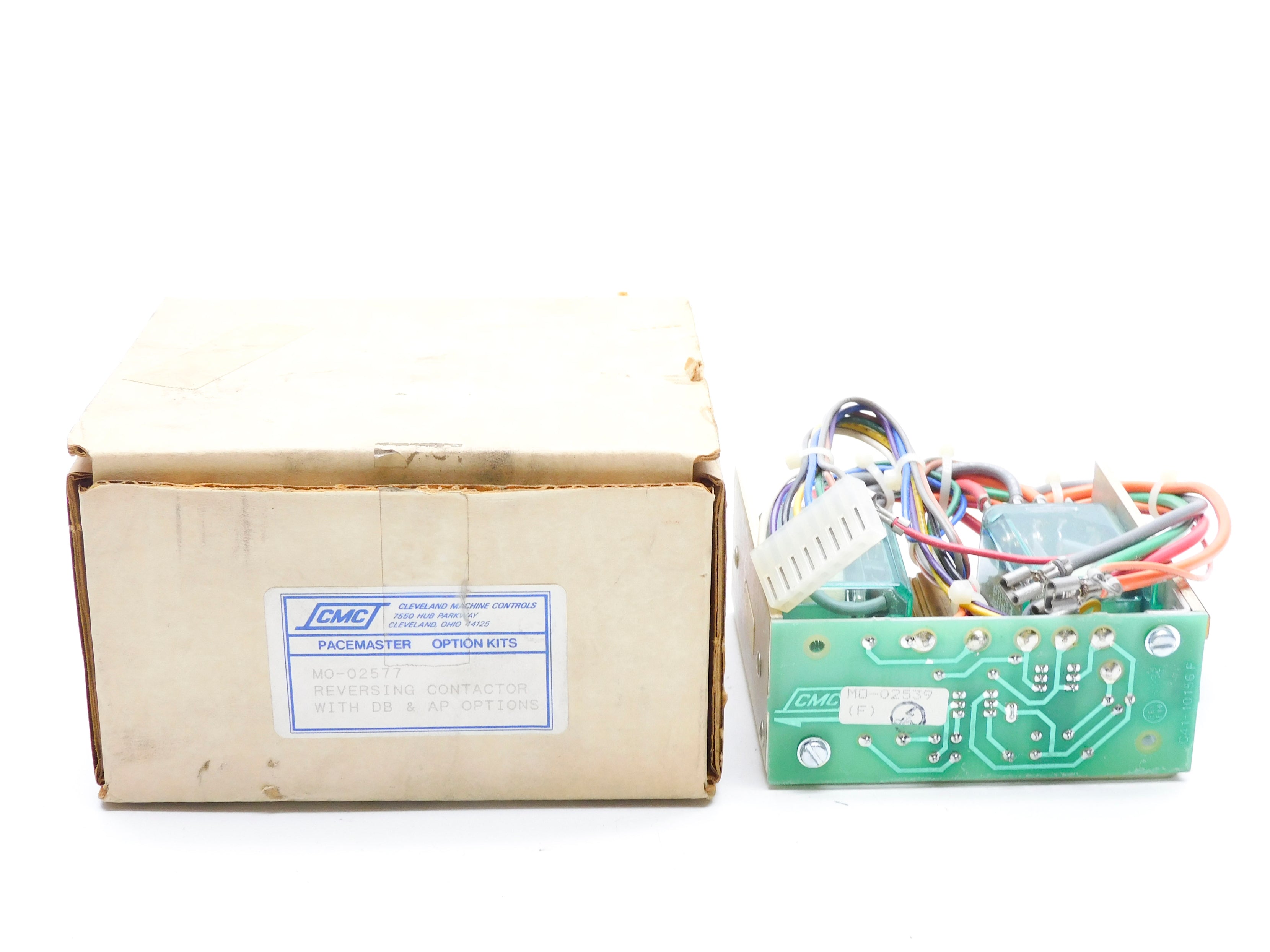 CMC MO-02577 NSMP