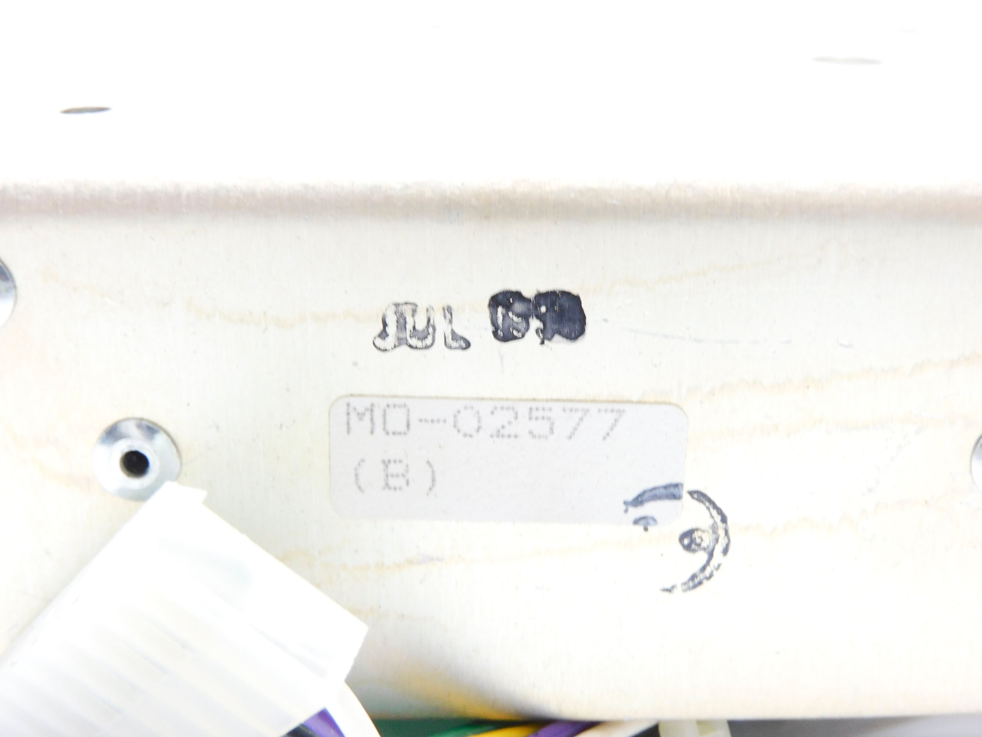 CMC MO-02577 NSMP