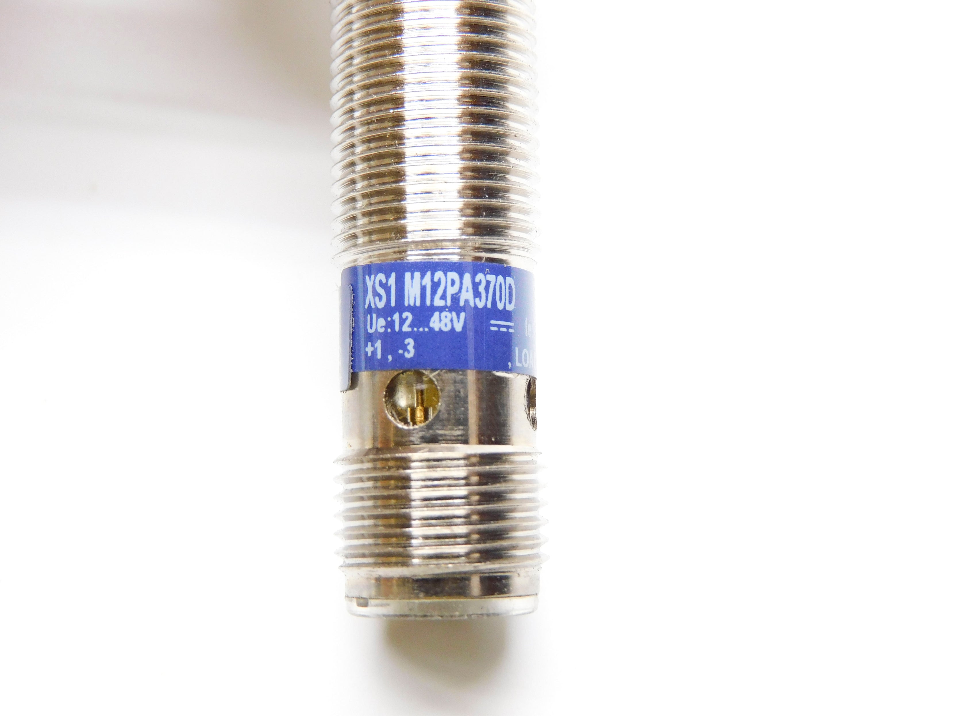 TELEMECANIQUE XS1M12PA370D 12-48V NSMP