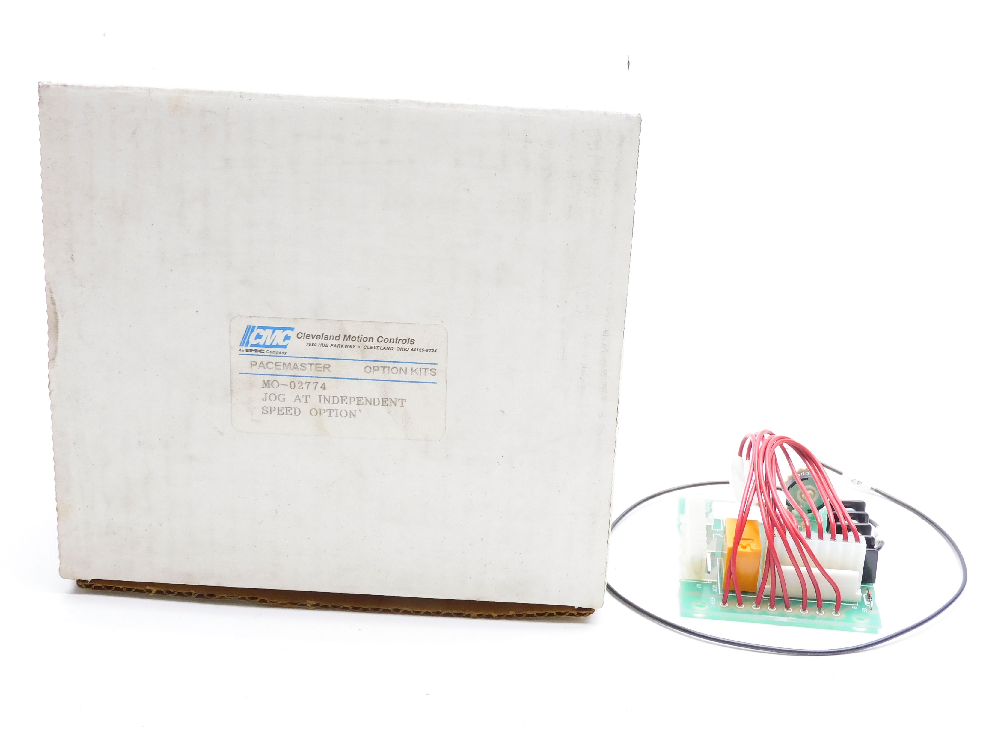 CMC MO-02774 NSMP