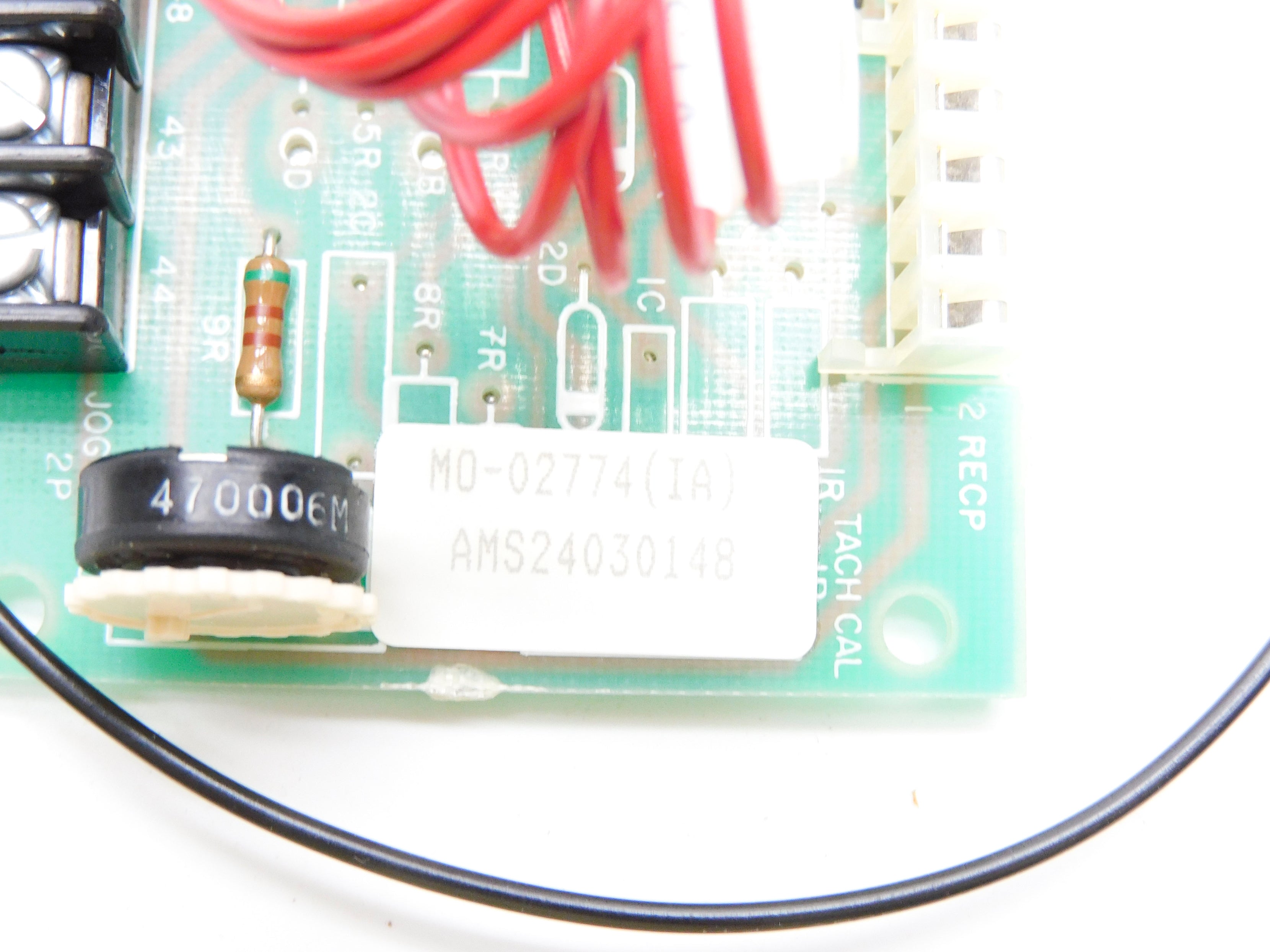 CMC MO-02774 NSMP