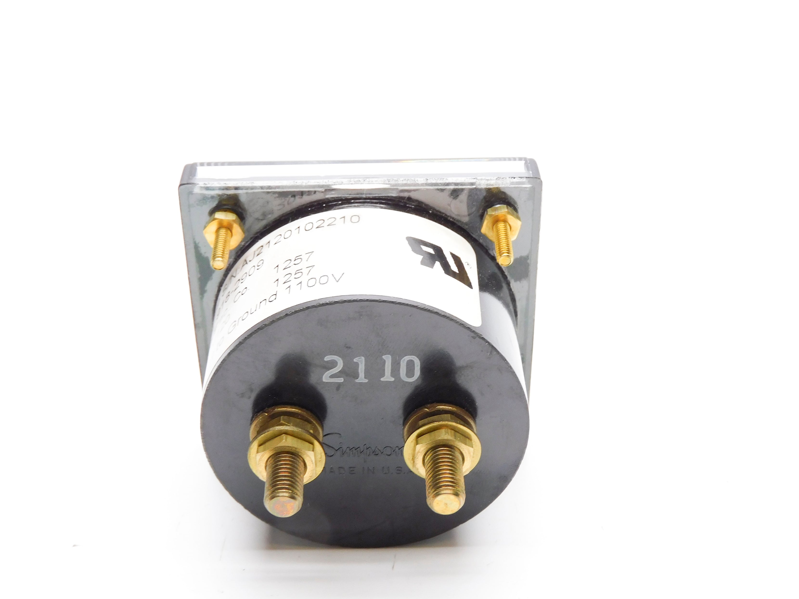SIMPSON 02619 0-50ACA NSMP