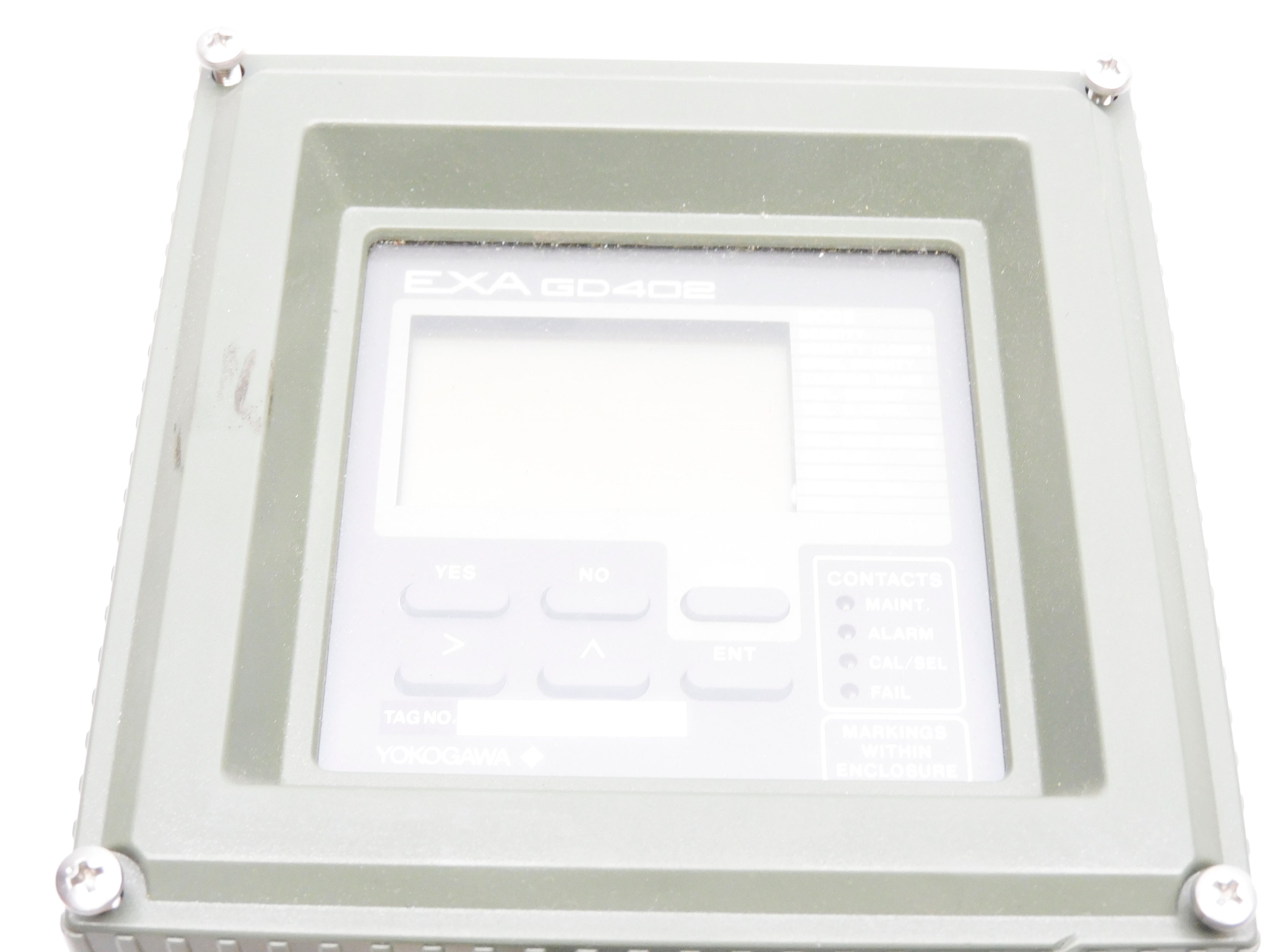 YOKOGAWA EXA GD402G-A-E-E UNMP
